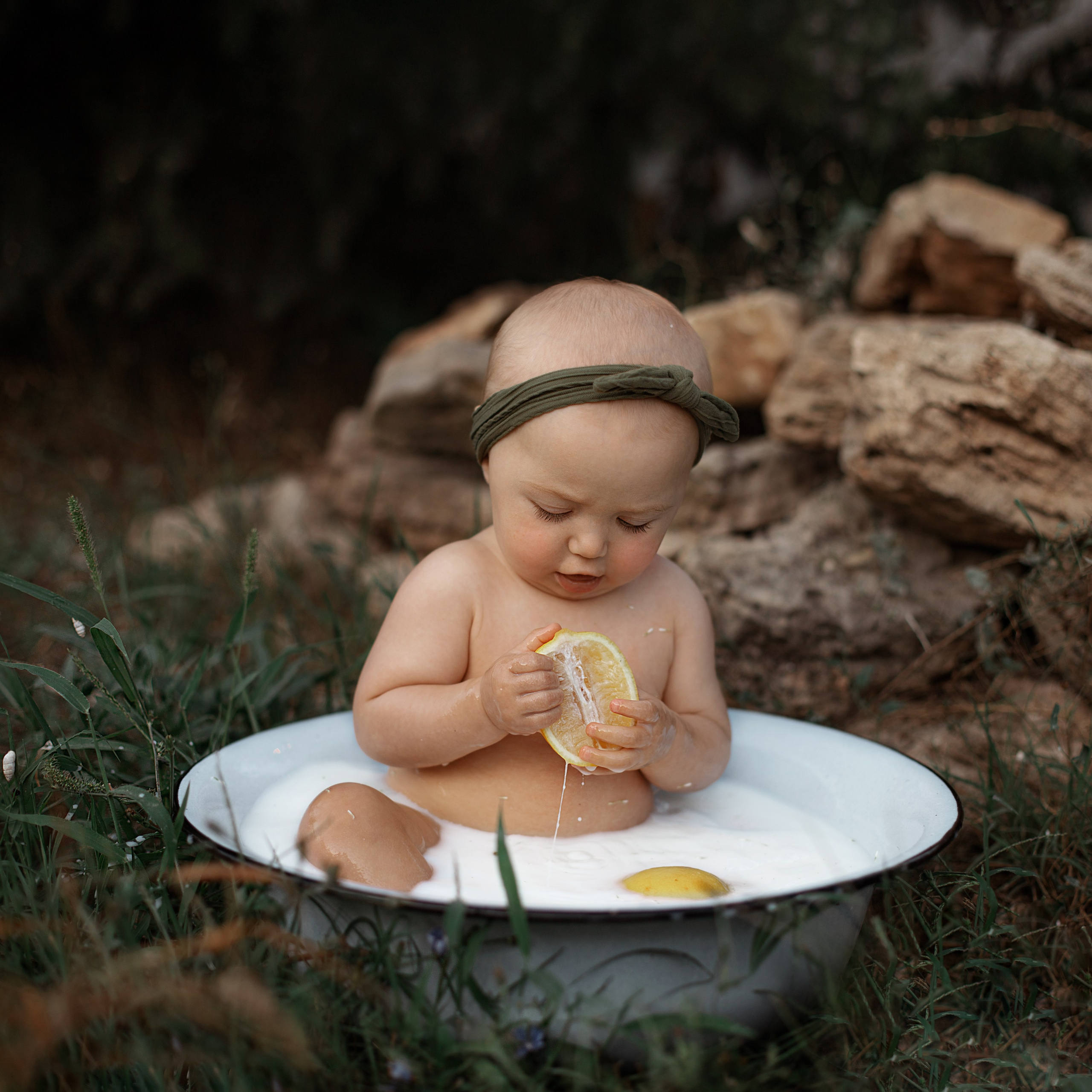 В МОЛОЧКЕ. Семейный и детский фотограф в Крыму Екатерина Швец