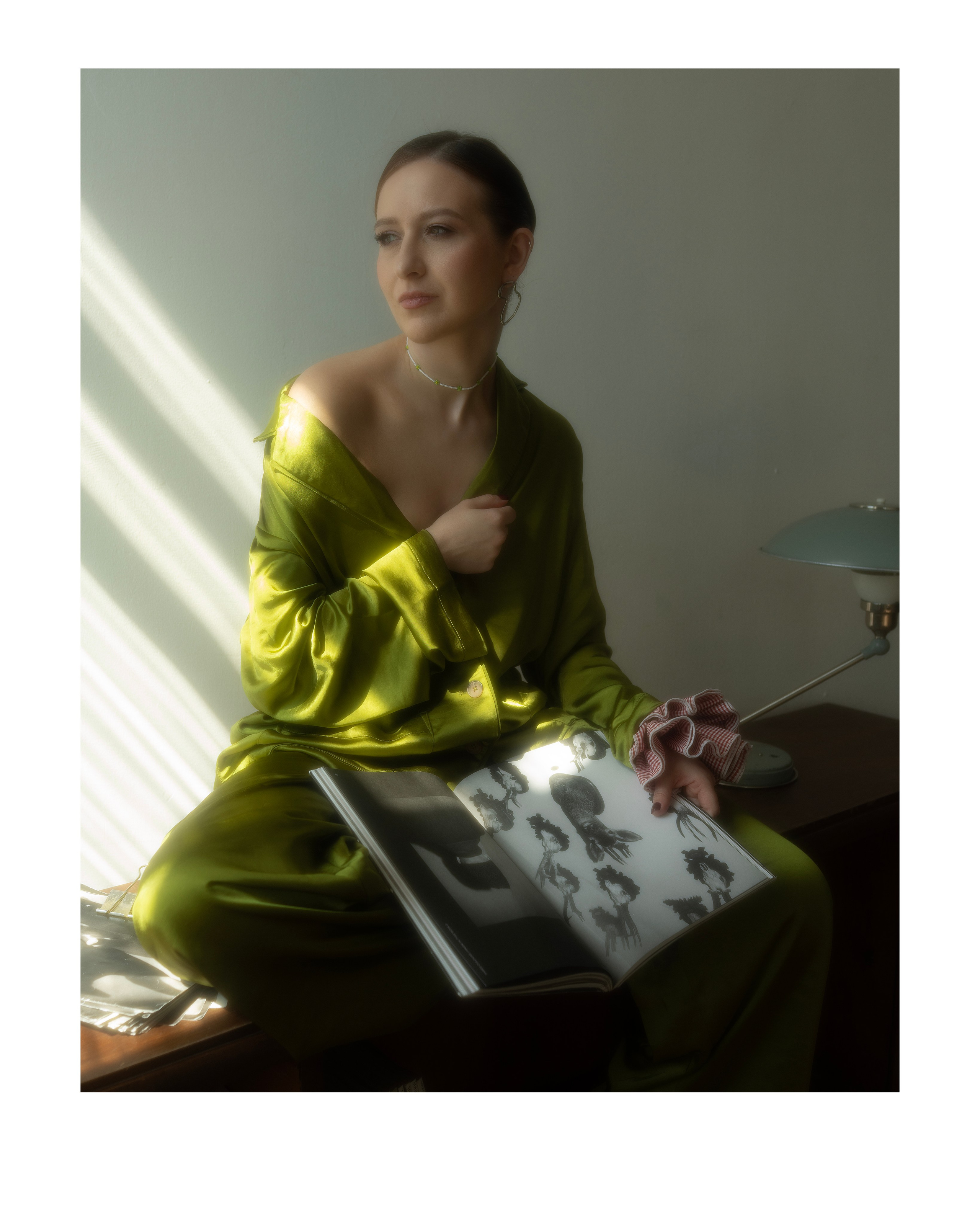 Студийная фотосъёмка в Москве «под ключ». Фотограф в Москве Корчагина Ксения