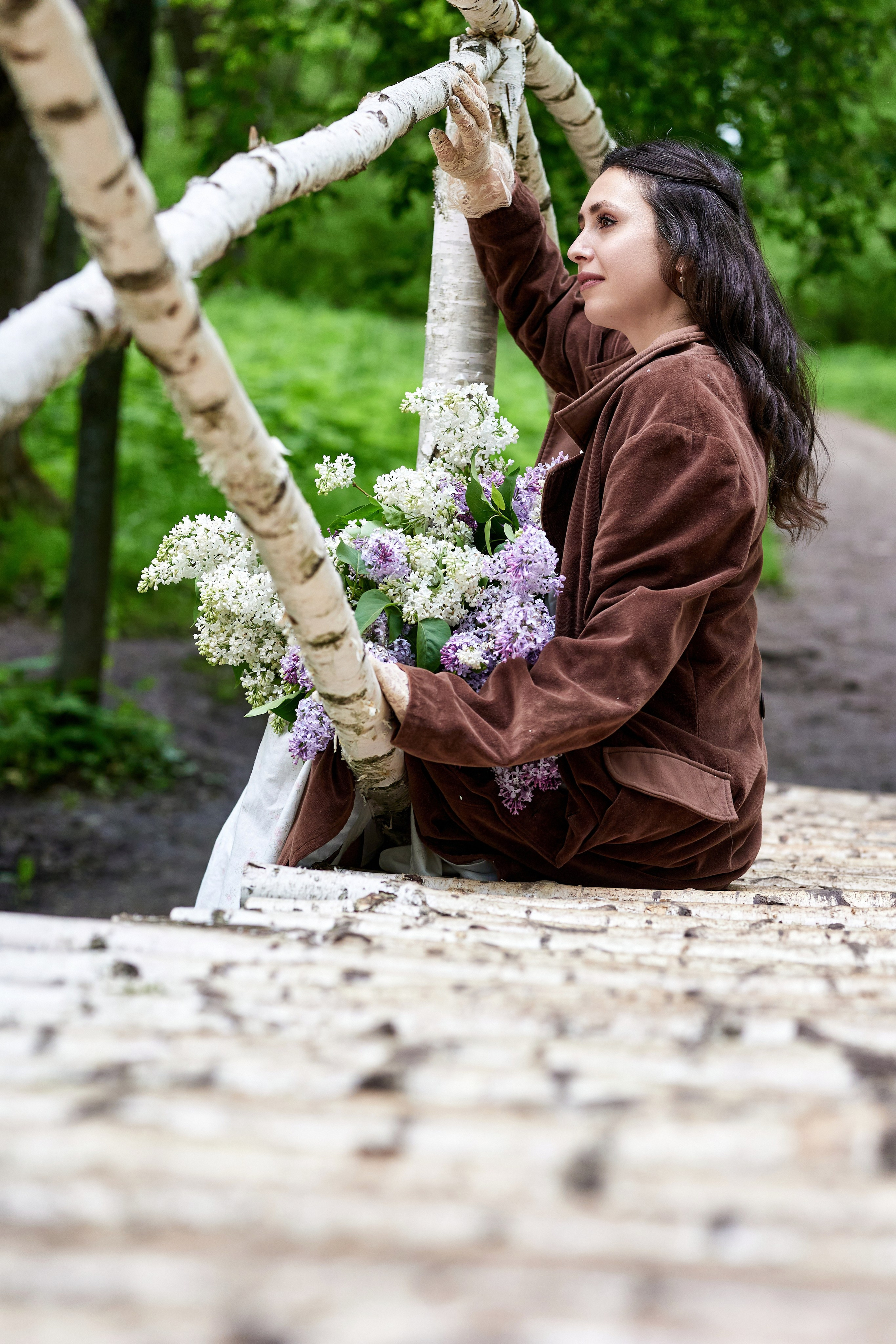 Прогулочные фотосессии в Туле