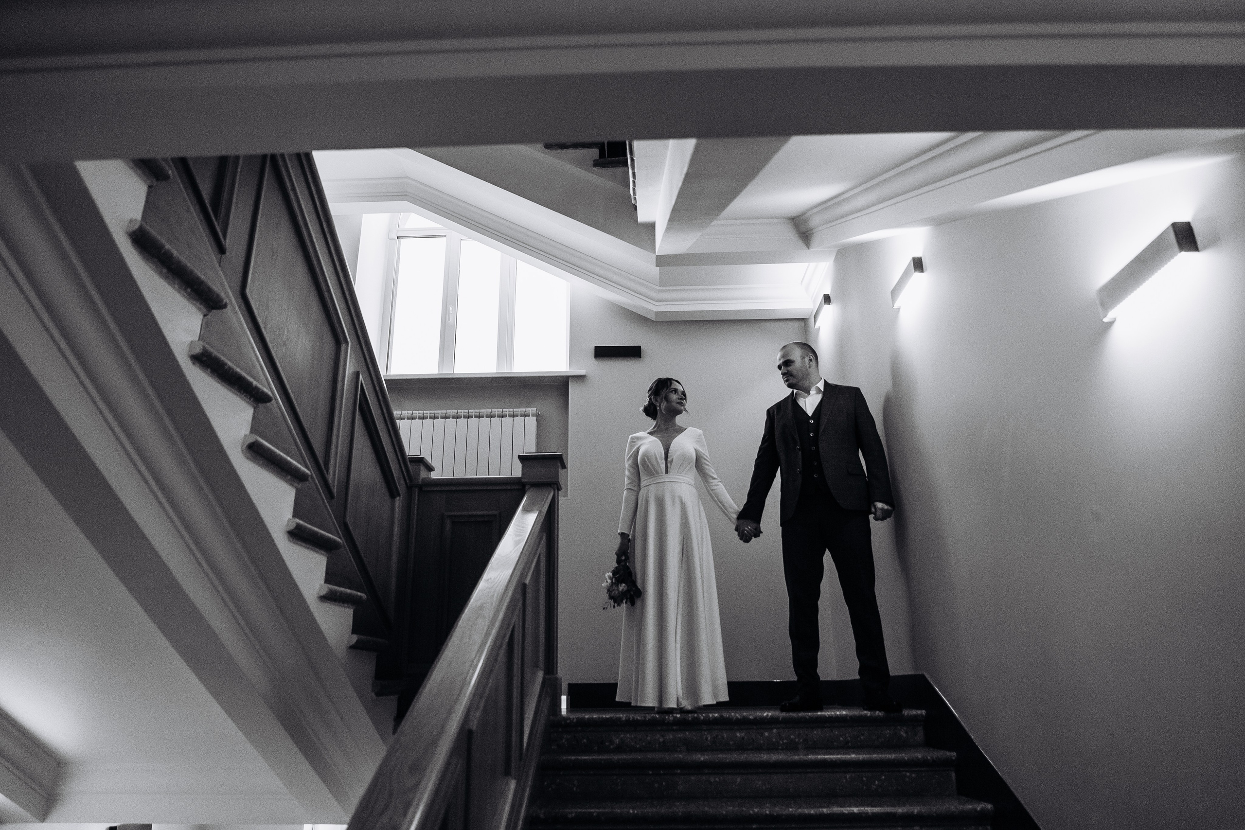 Павел и Илона. Семейный фотограф в Красноярске