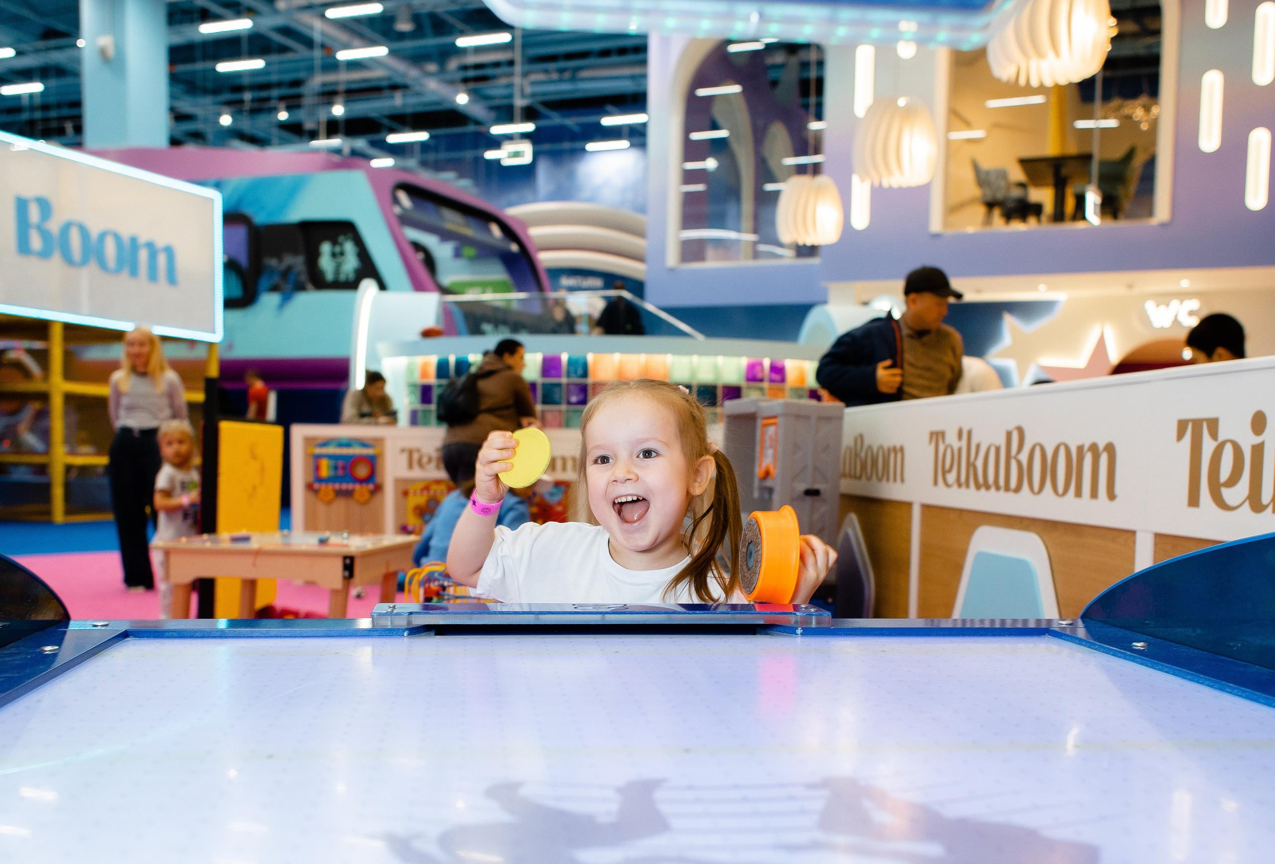 Парк TeikaBoom. Фотограф Татьяна Орлова