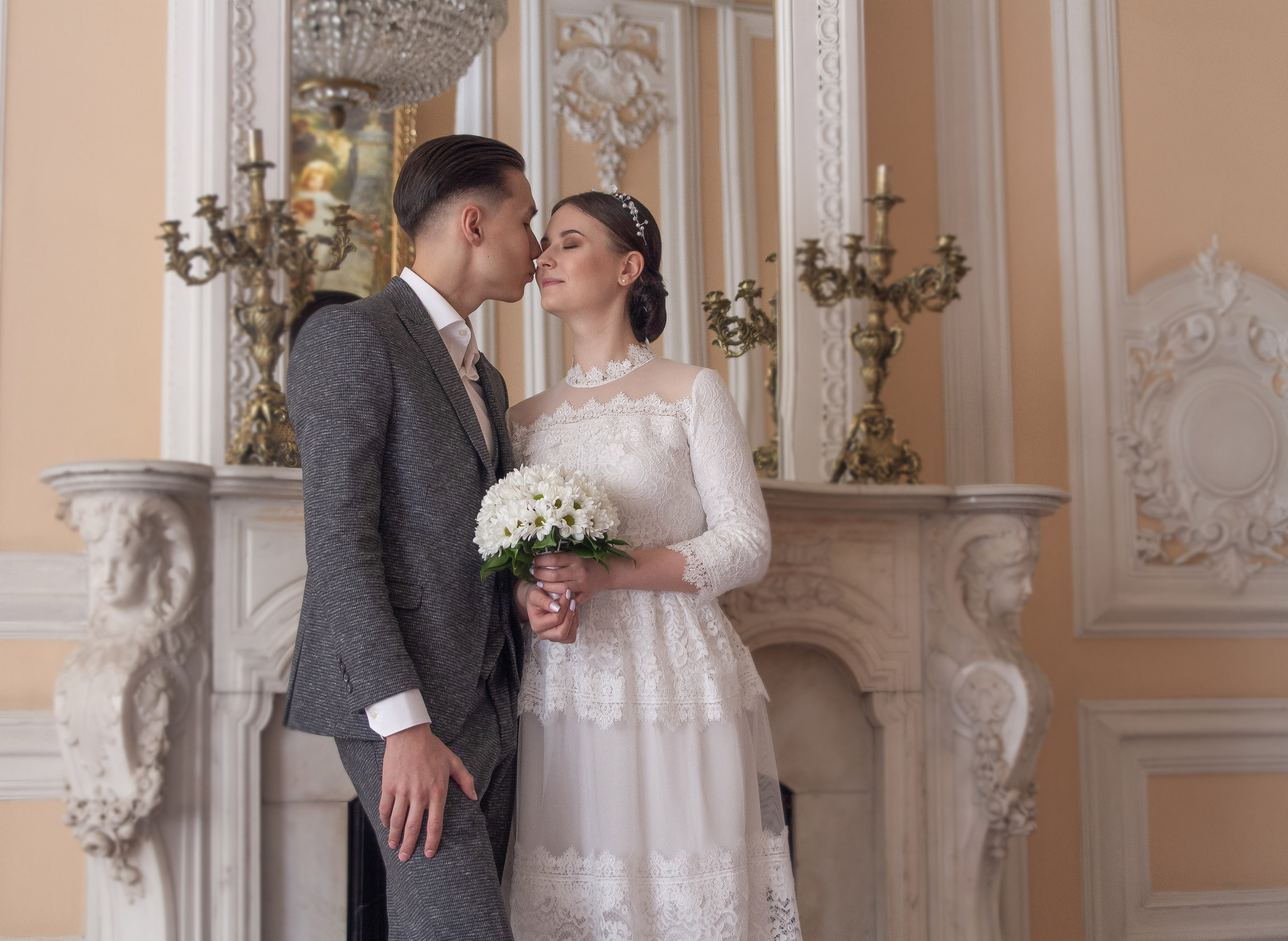 СВАДЕБНЫЕ. Фотосессии в Санкт-Петербурге под ключ