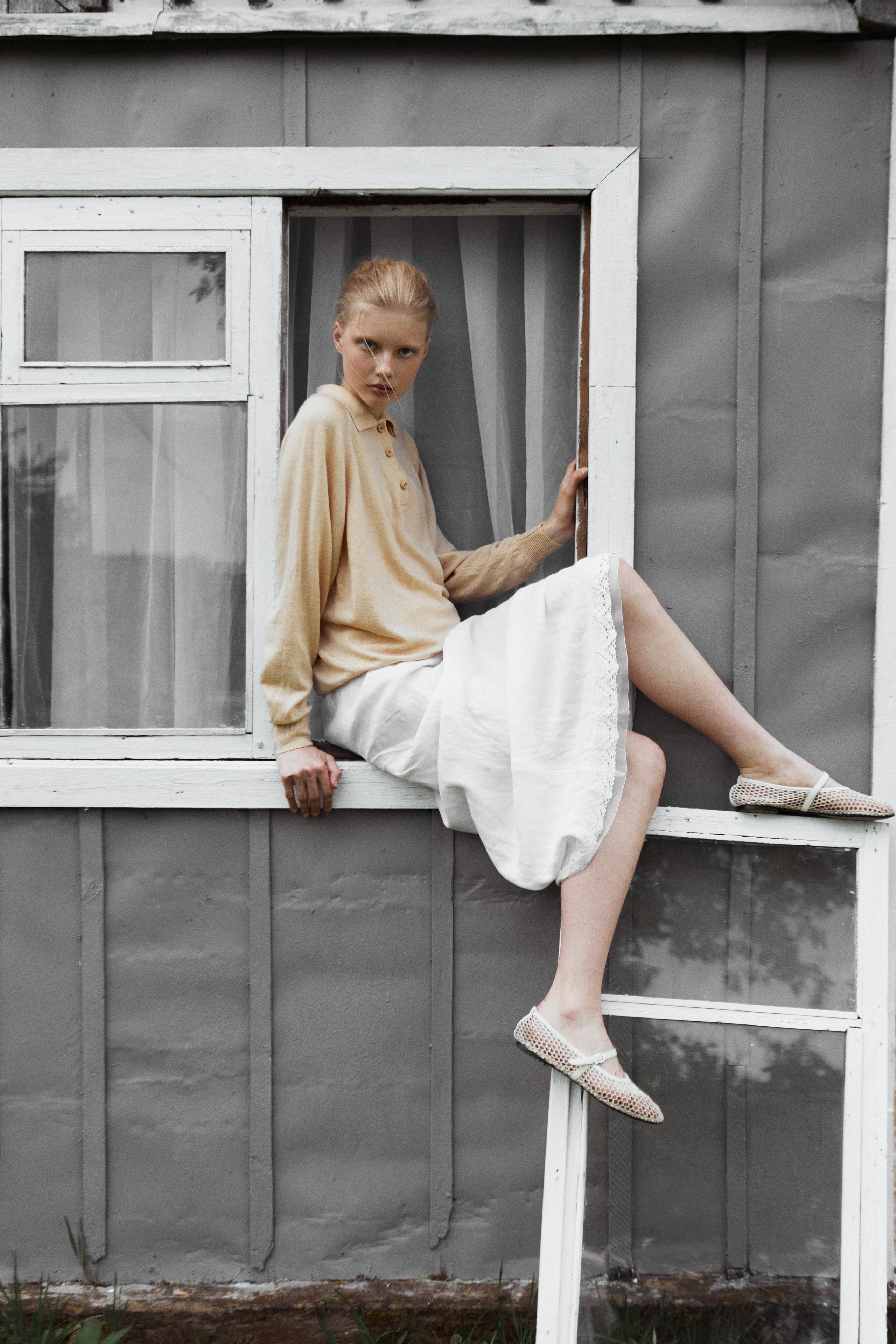 Vasilisa. Personality models. Международное модельное агентство в Калининграде