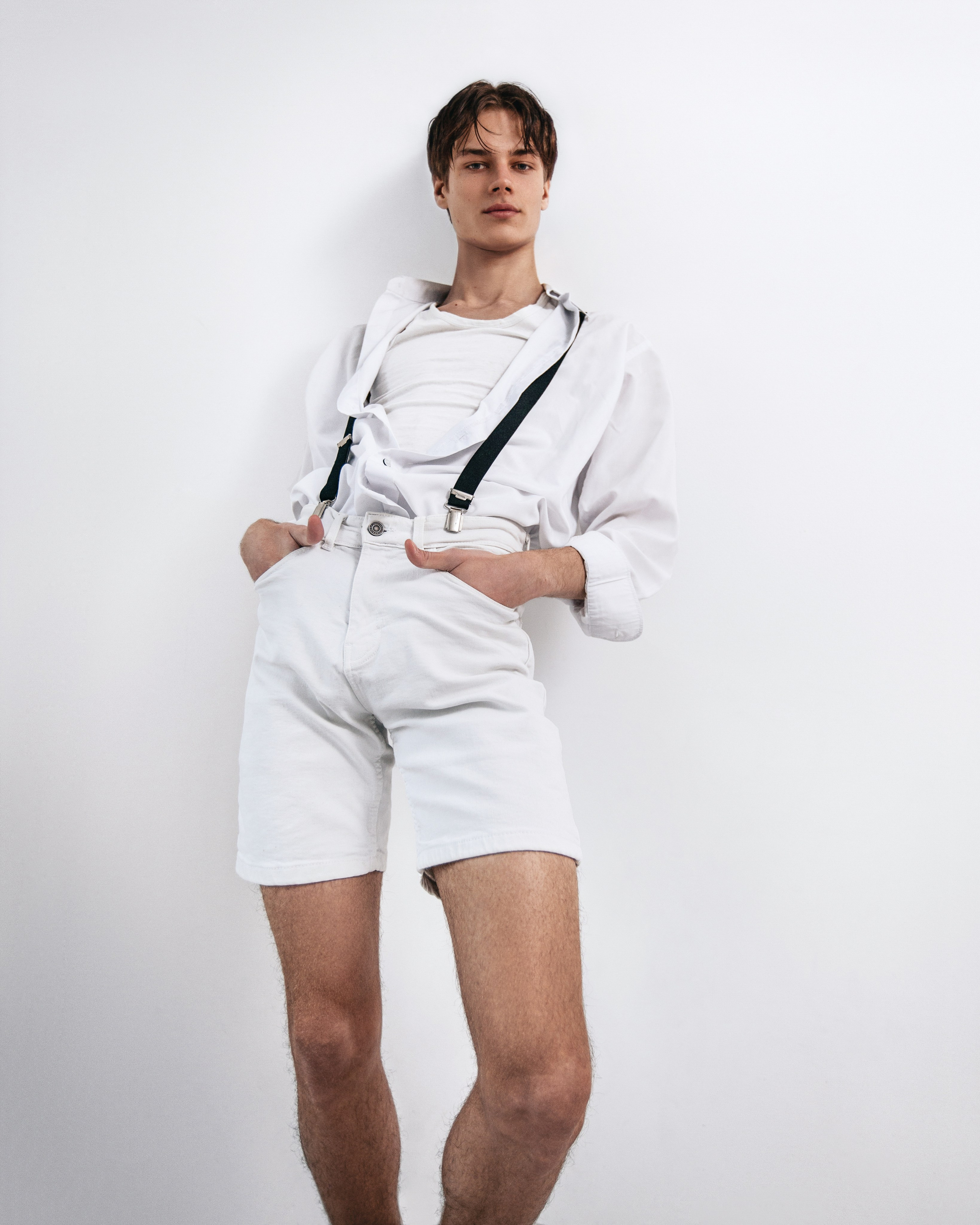 Vadim. Personality models. Международное модельное агентство в Калининграде