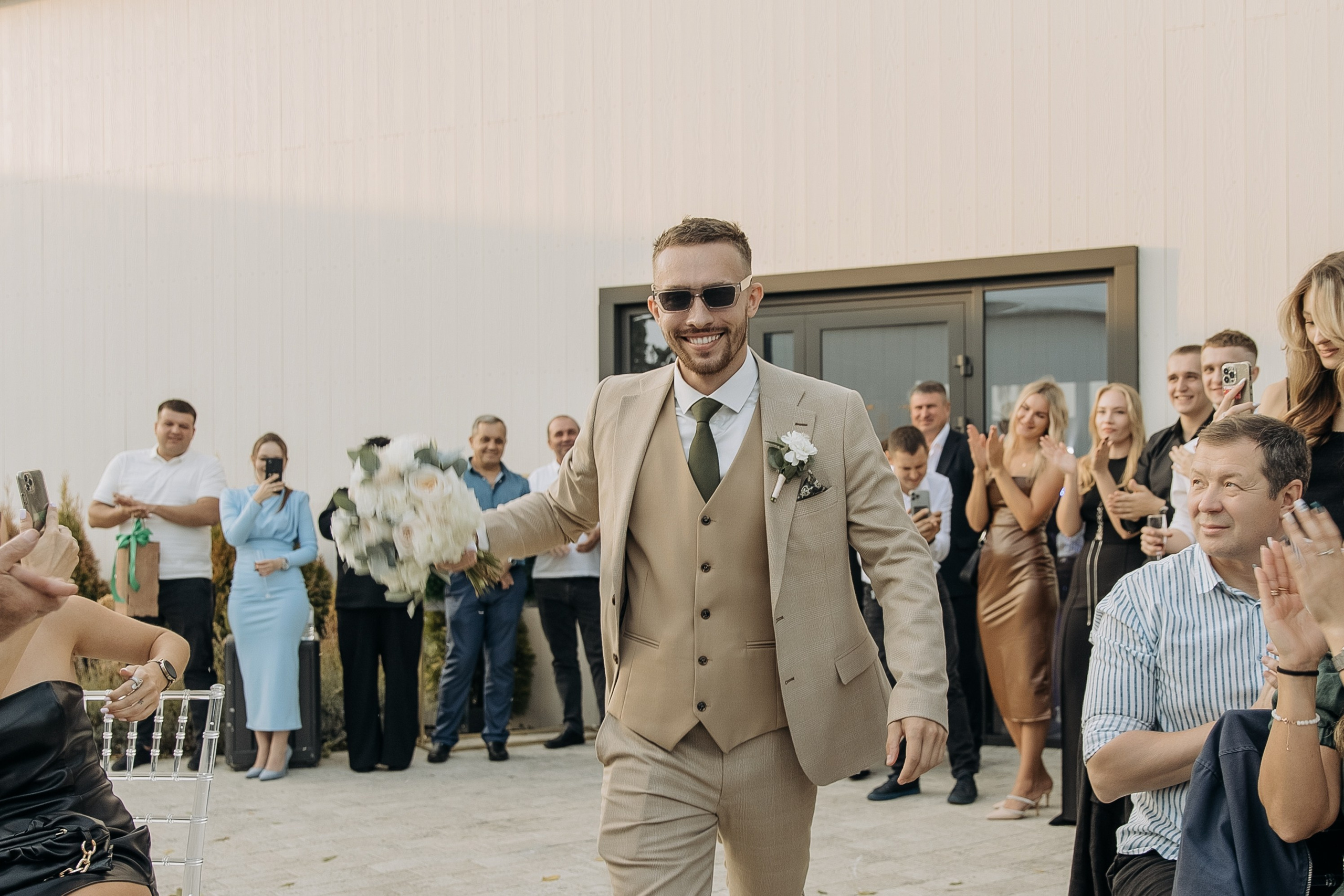 Владислав и Анастасия. Свадебный фотограф в Краснодаре Ольга Цвиченко