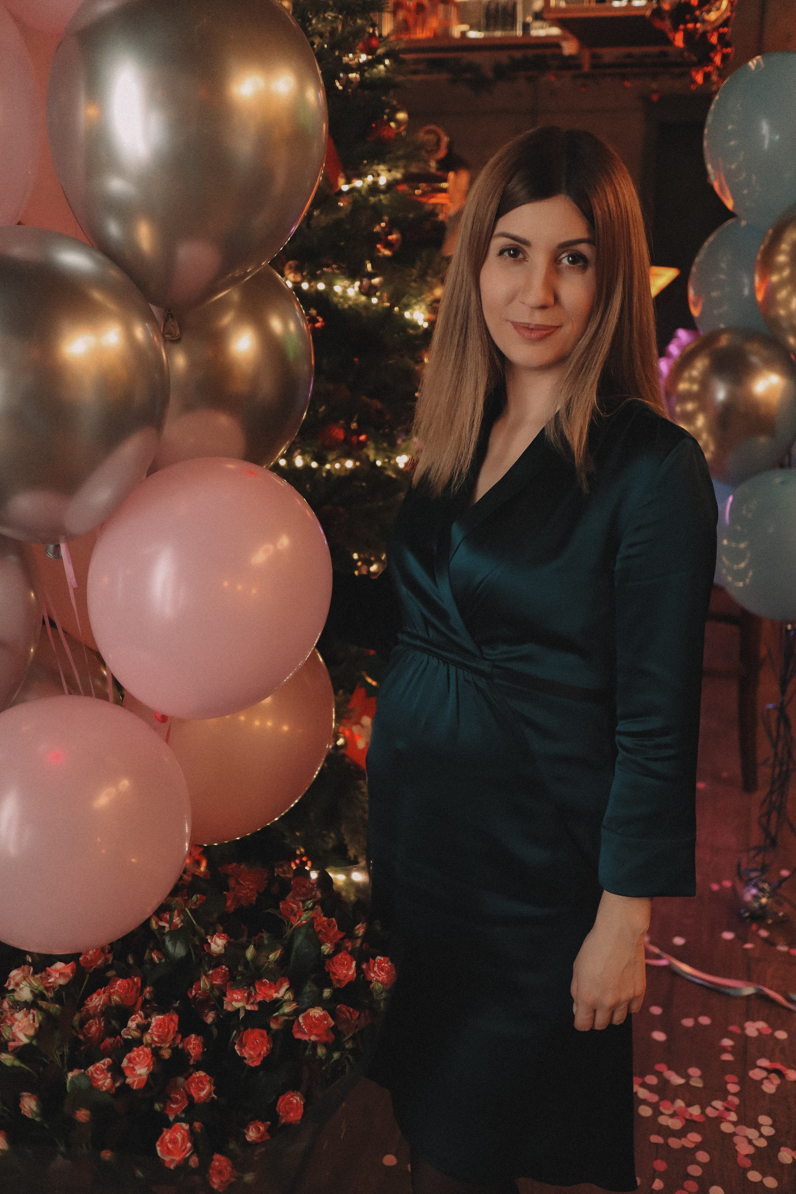 Гендер пати. Фотограф Москва