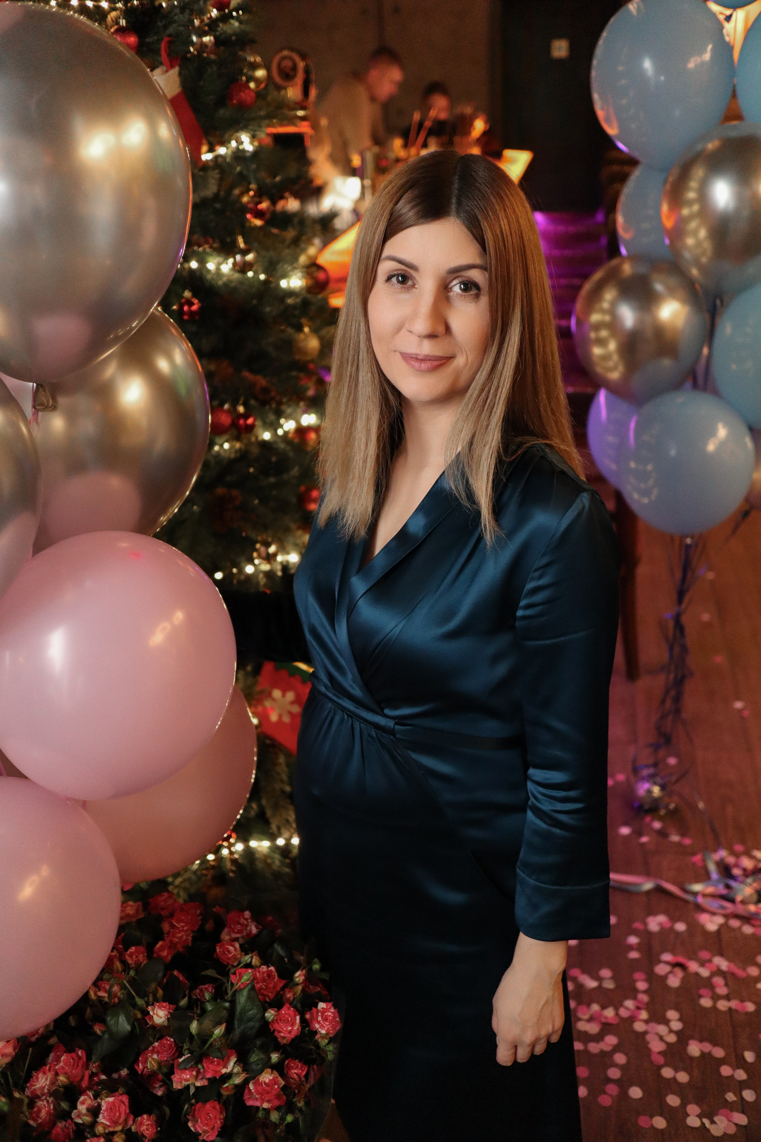 Гендер пати. Фотограф Москва