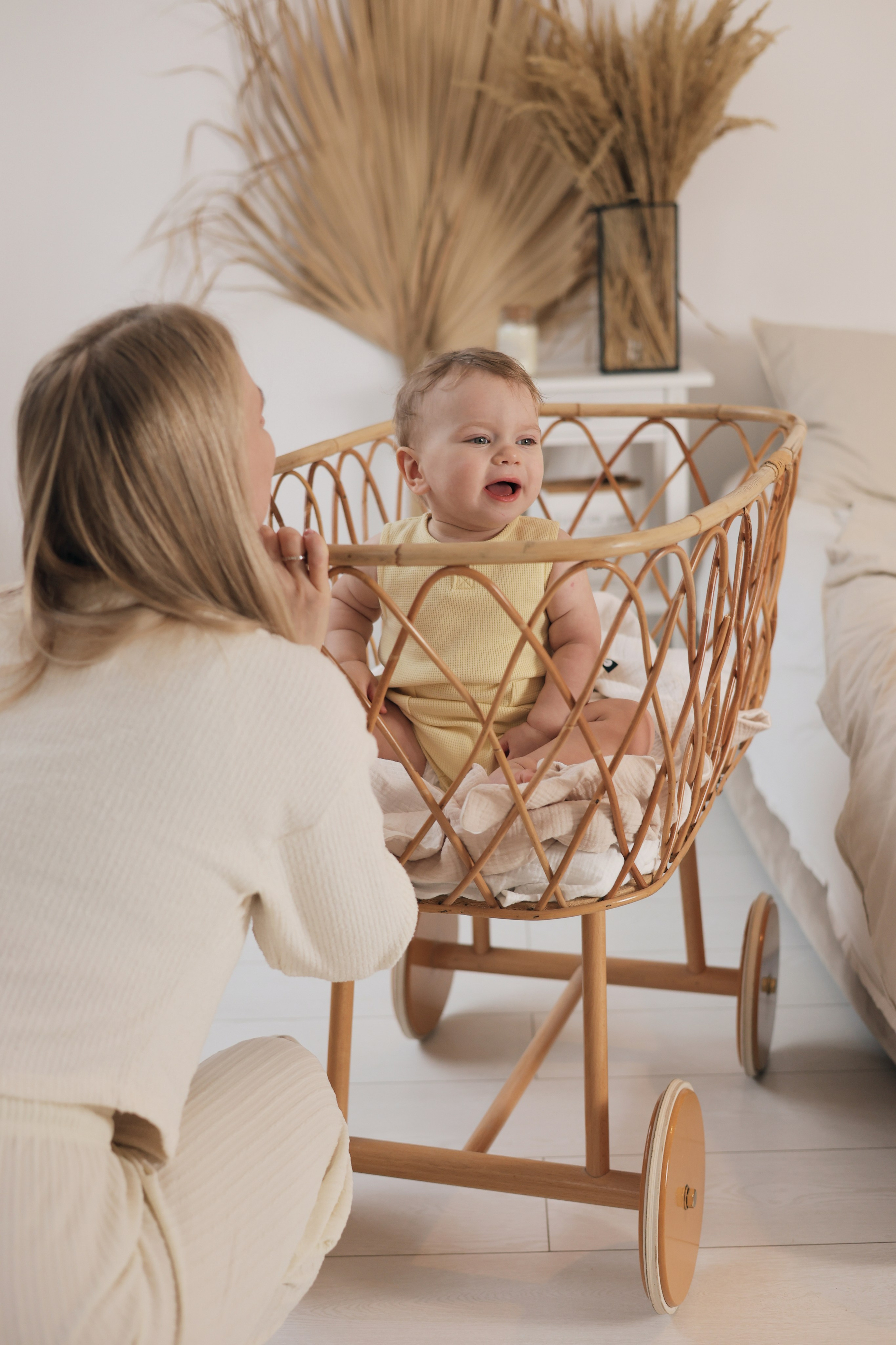 Первый годик. Фотограф Москва