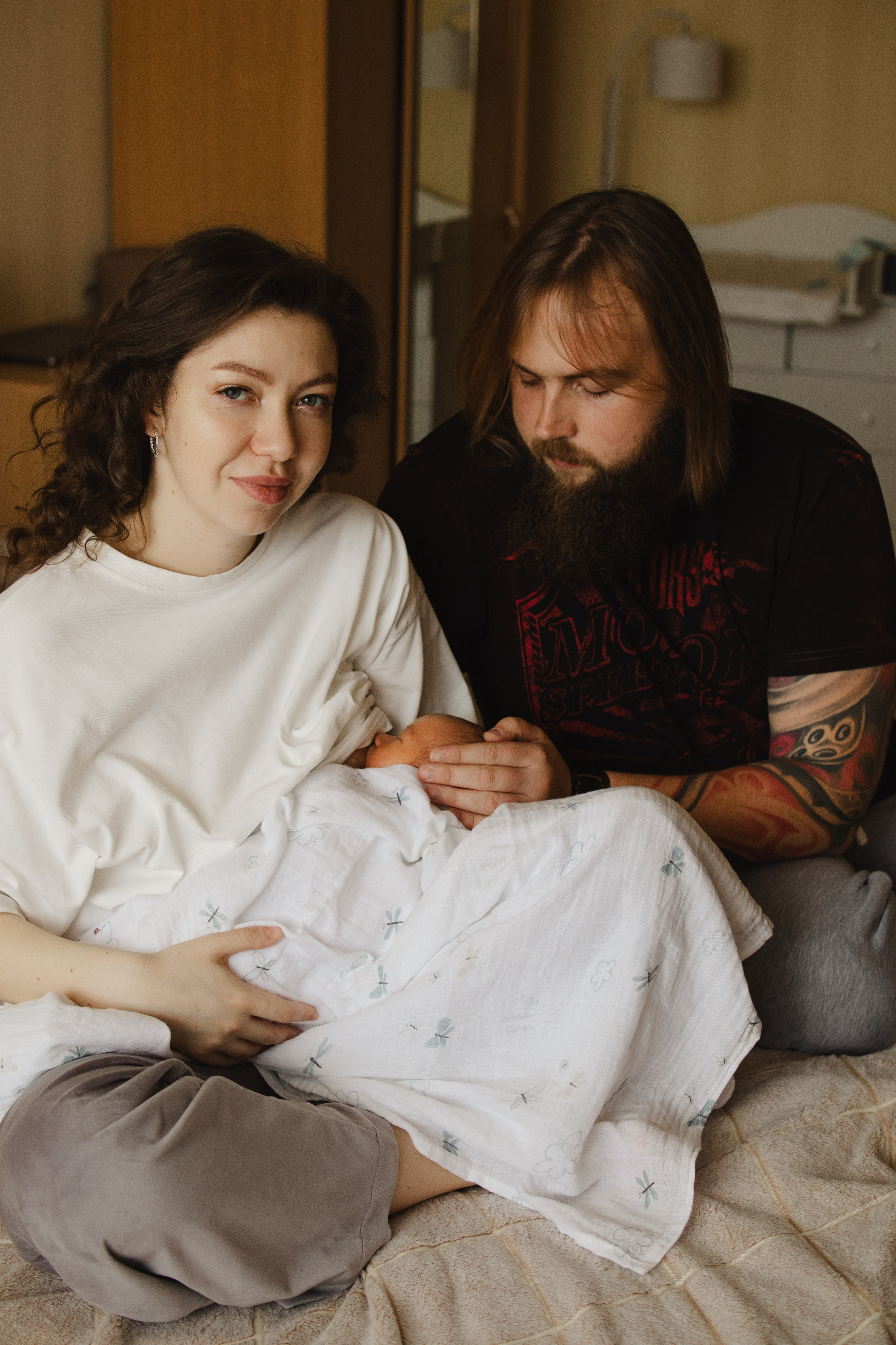 Малыш. Фотограф Москва