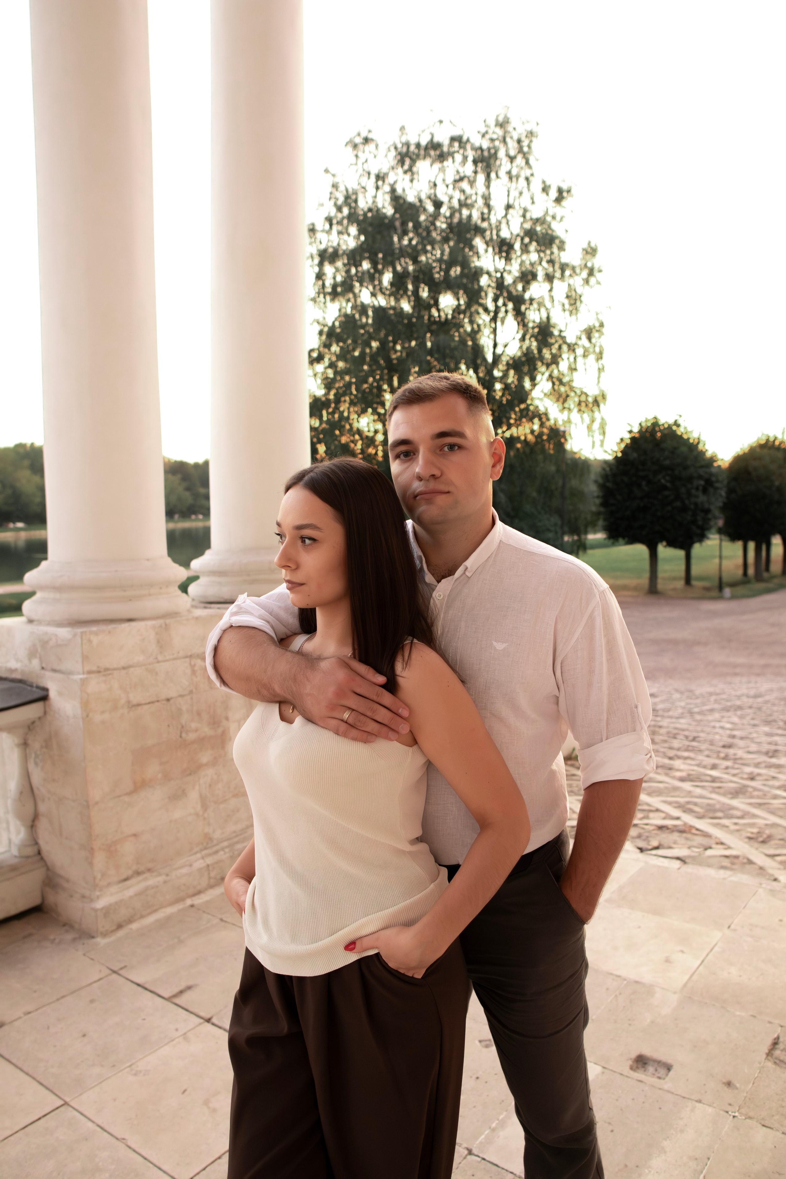 Кусково. Фотограф Москва