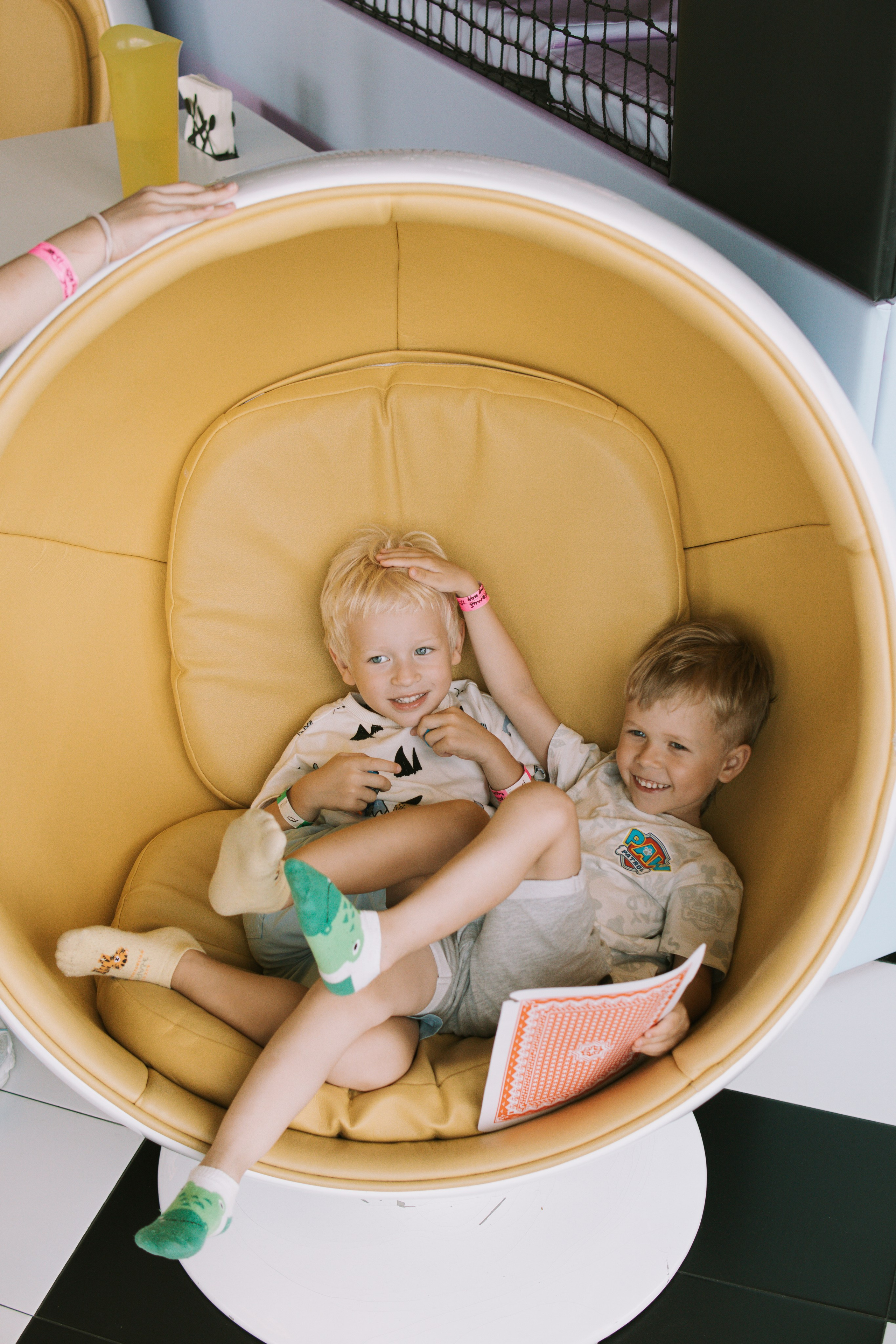 Артемий 5 лет. Фотограф Москва