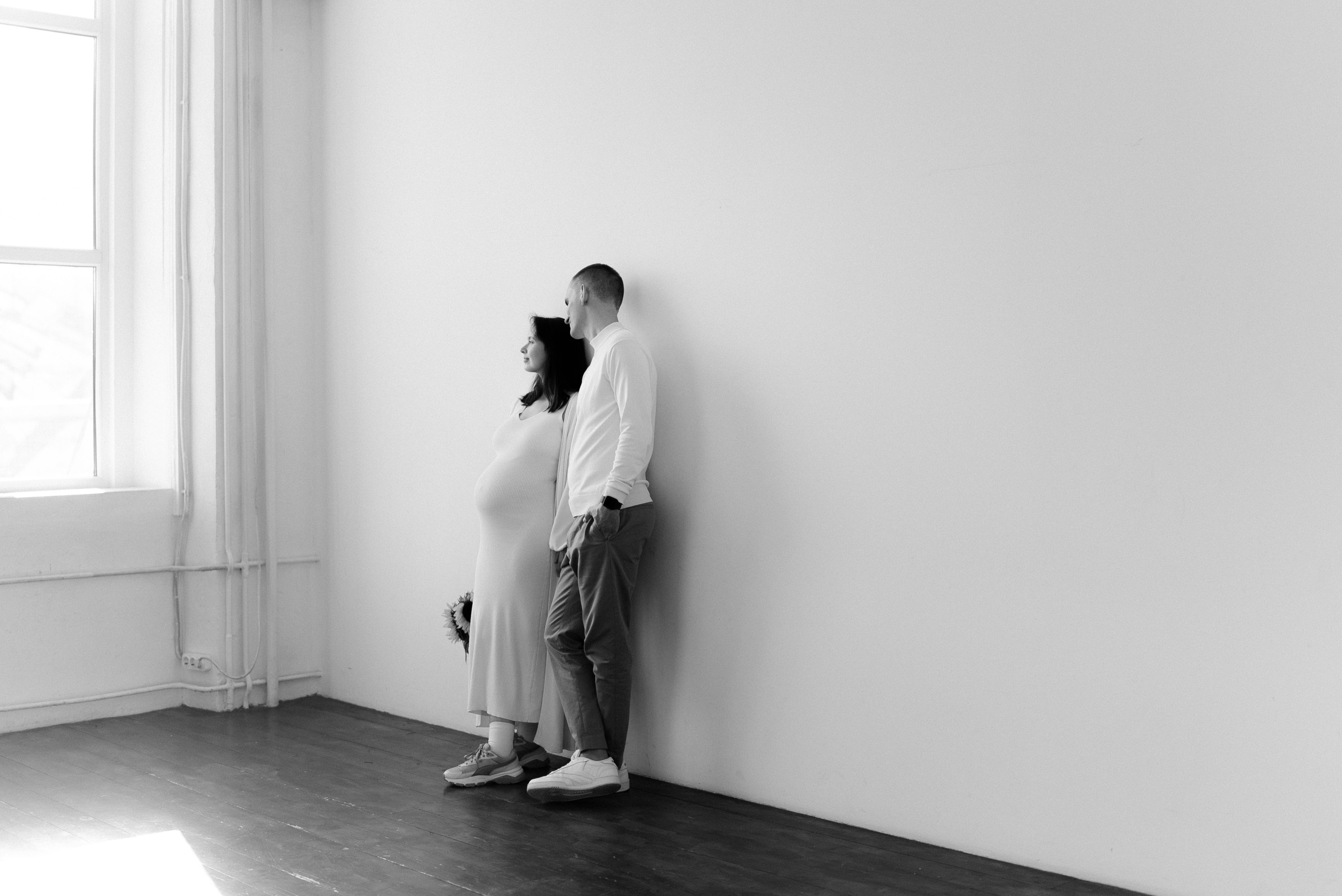 Беременность. Фотограф Москва