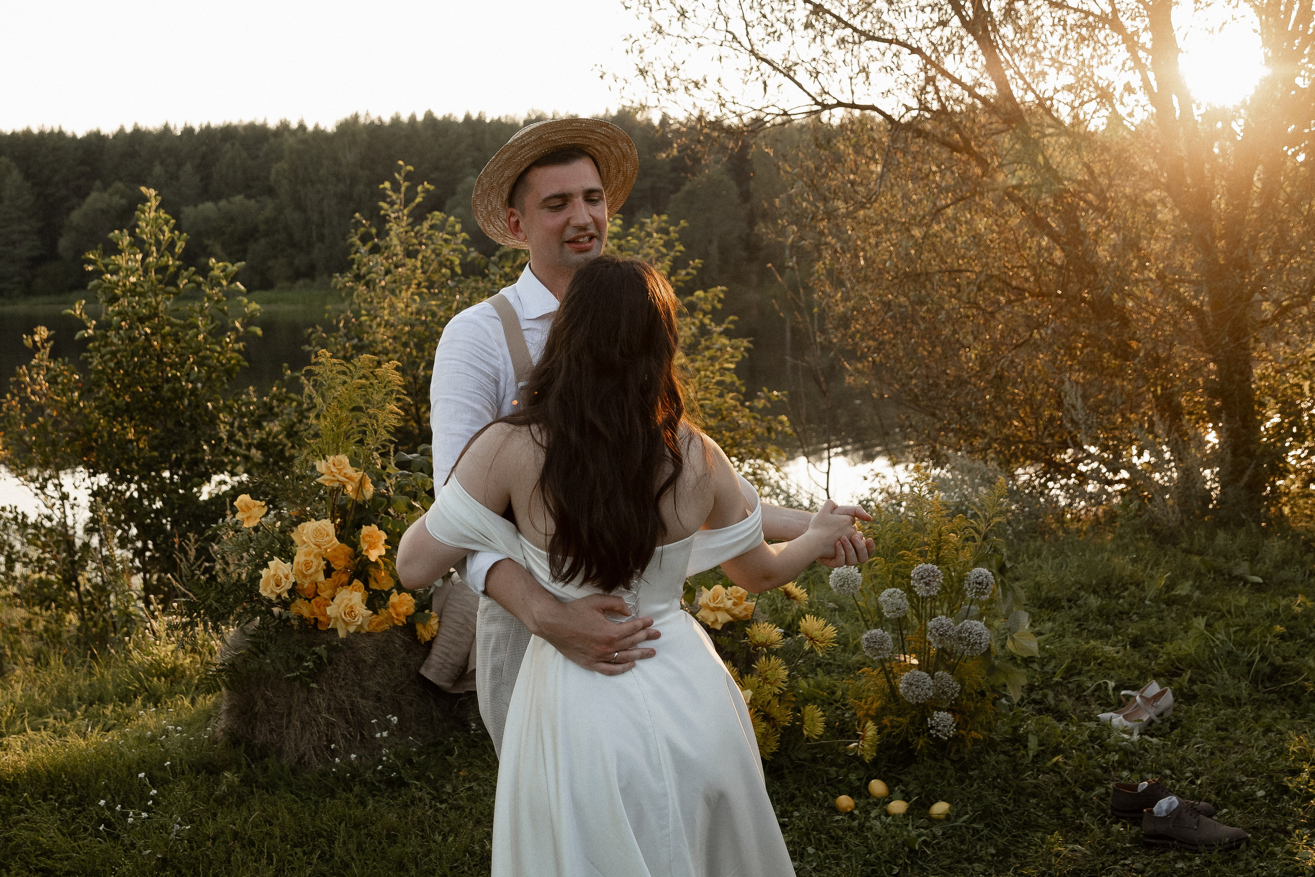 Кусочек Италии. Свадебный фотограф Ярославль, Рыбинск