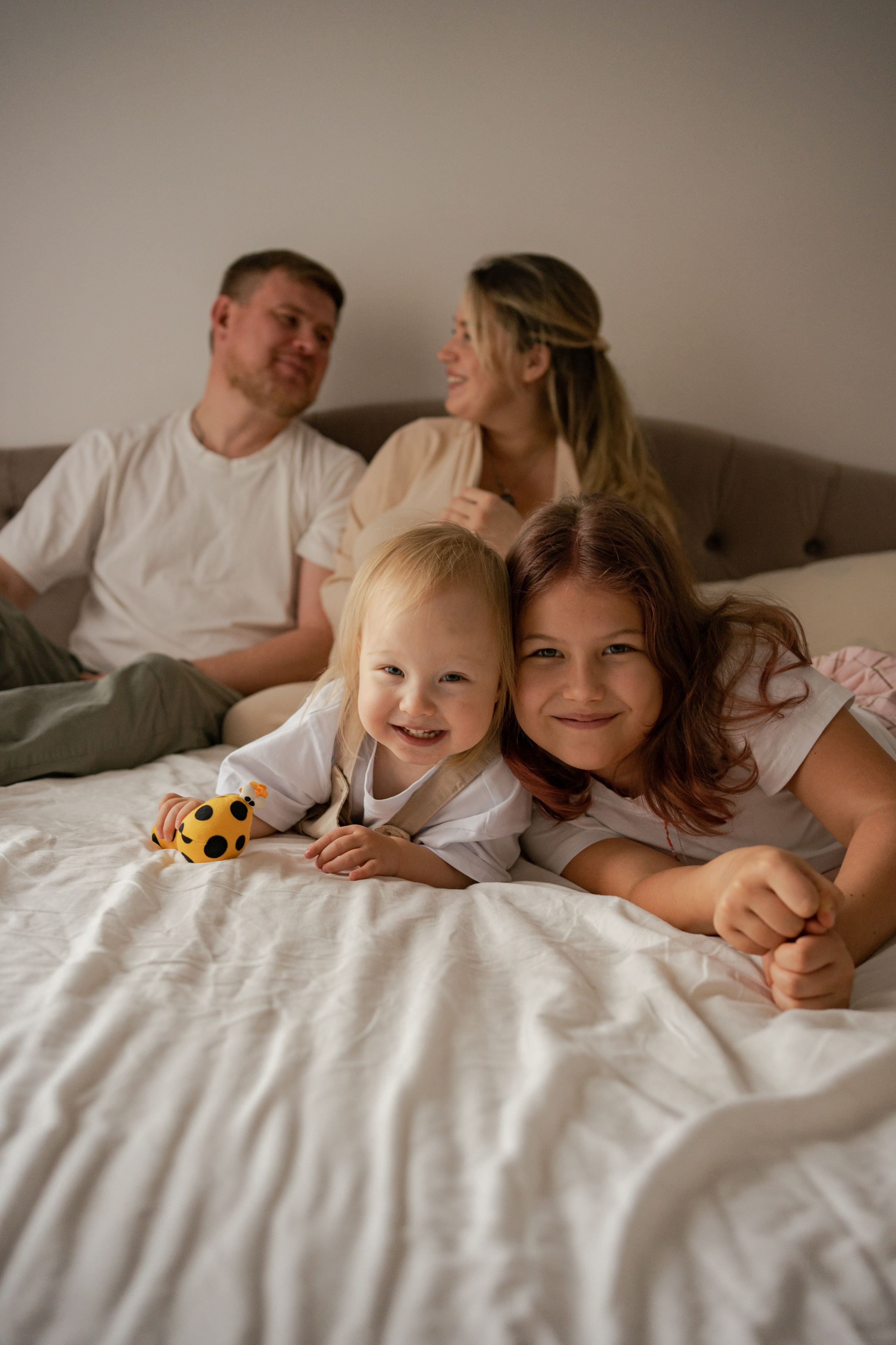 Домашняя фотосессия в Н. Фотограф Ольга Игорева