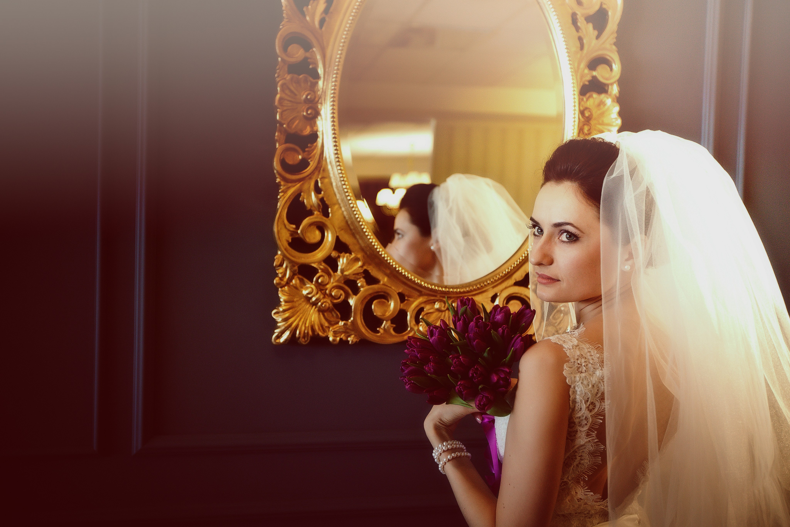 Свадебный день. Фотограф Ольга Косенко в Москве