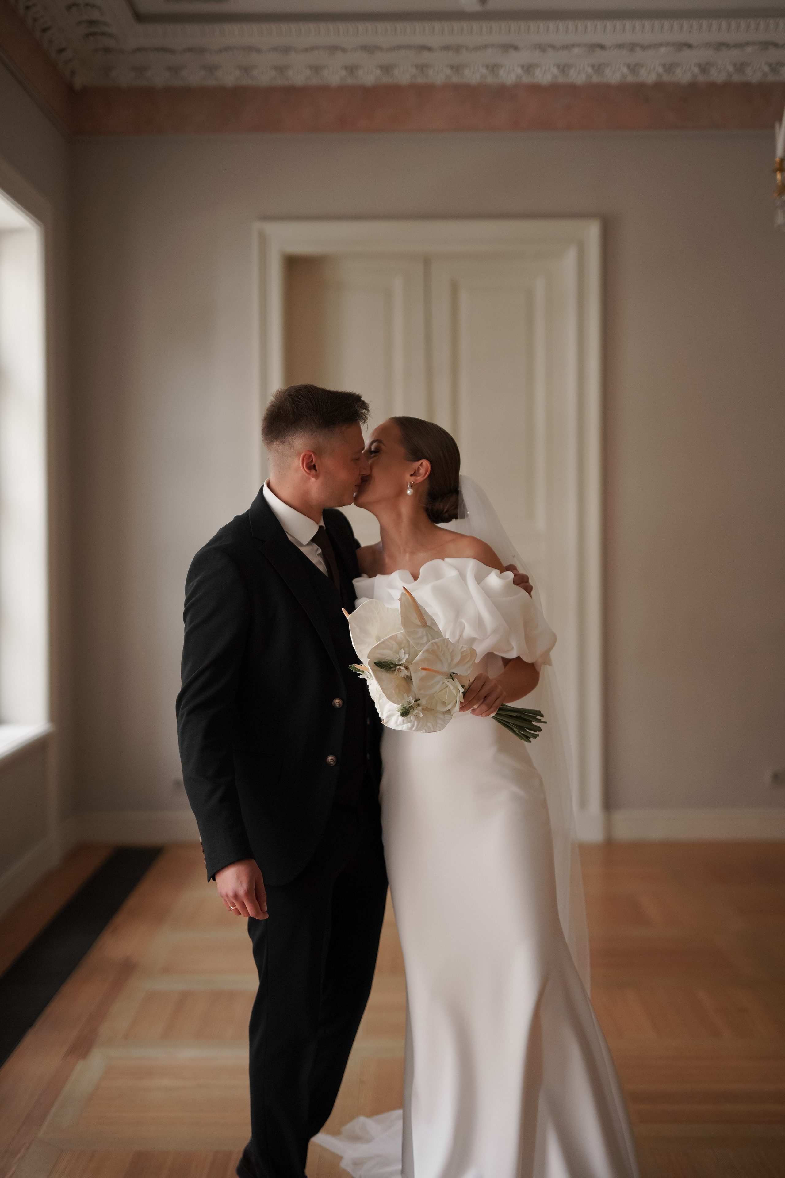 Екатерина и Дмитрий. Свадебный фотограф Марина Попова