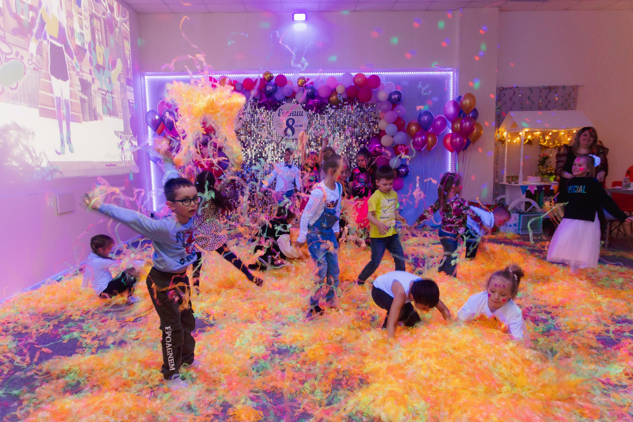 День Рождения Ломоносов. Фотограф в Кронштадте и Санкт-Петербурге Анастасия Коваленко