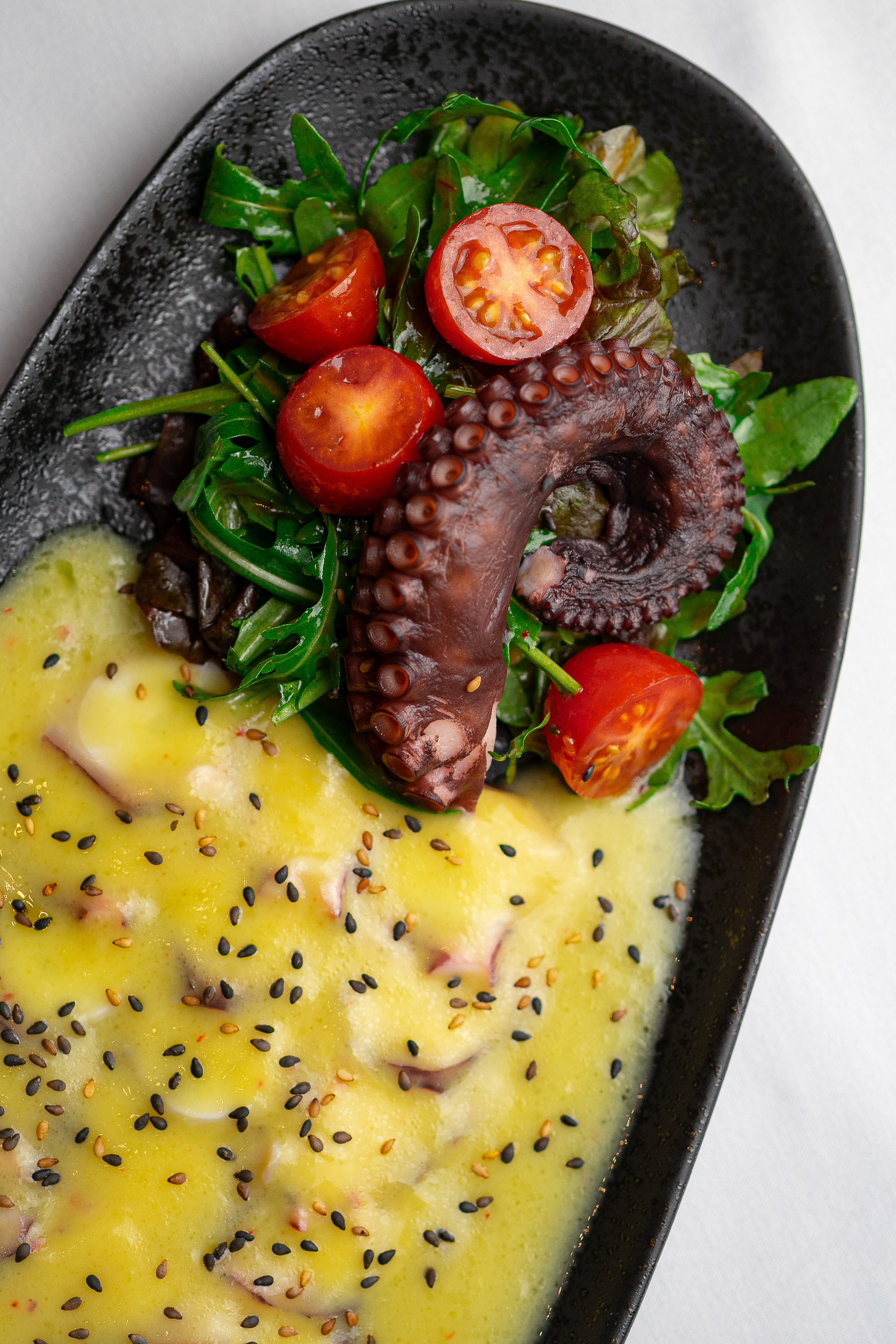 Ресторан Zuma. Фуд-фотограф Караганда Астана