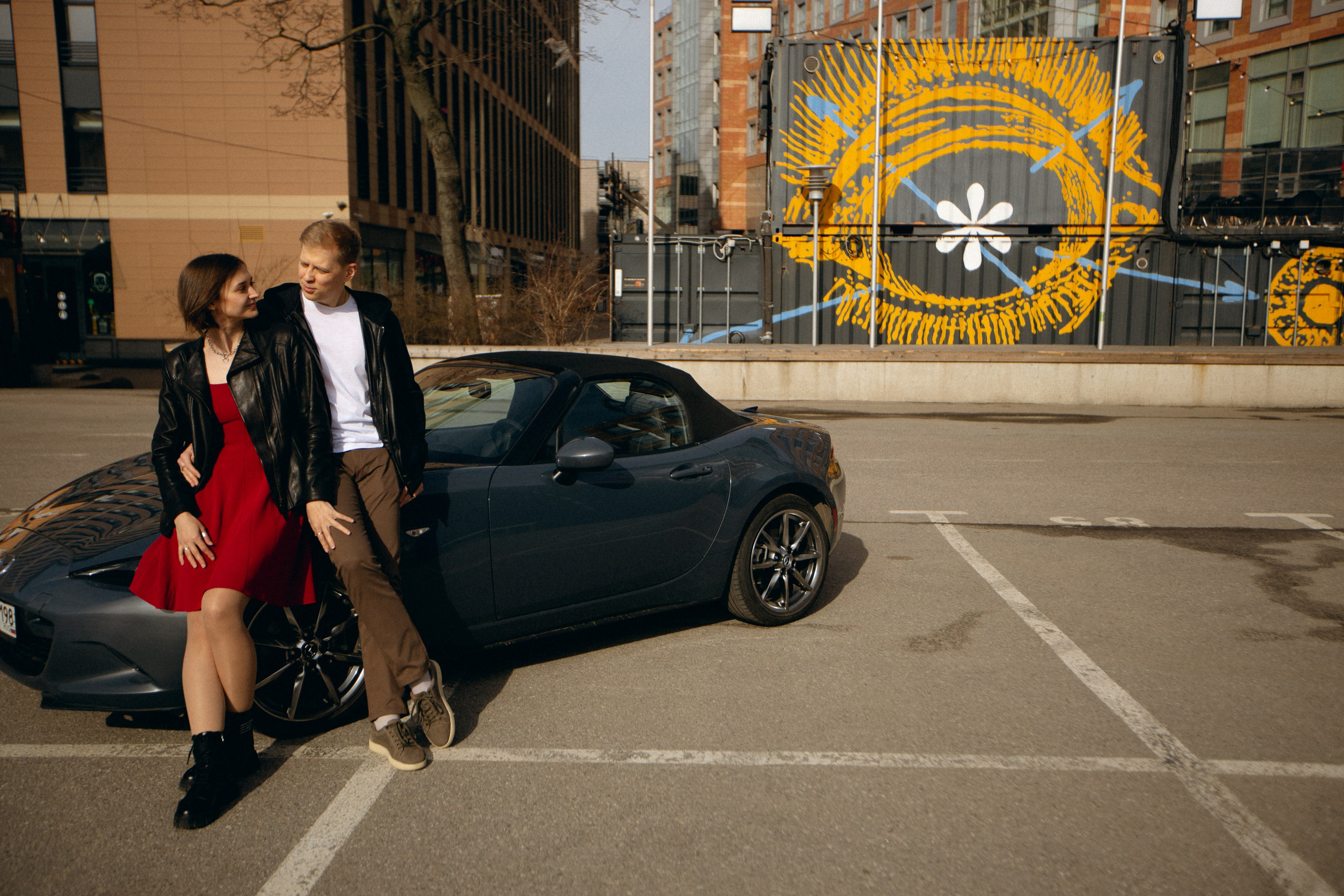 Марианна|Паша. Свадебный фотограф Таня Караисаева