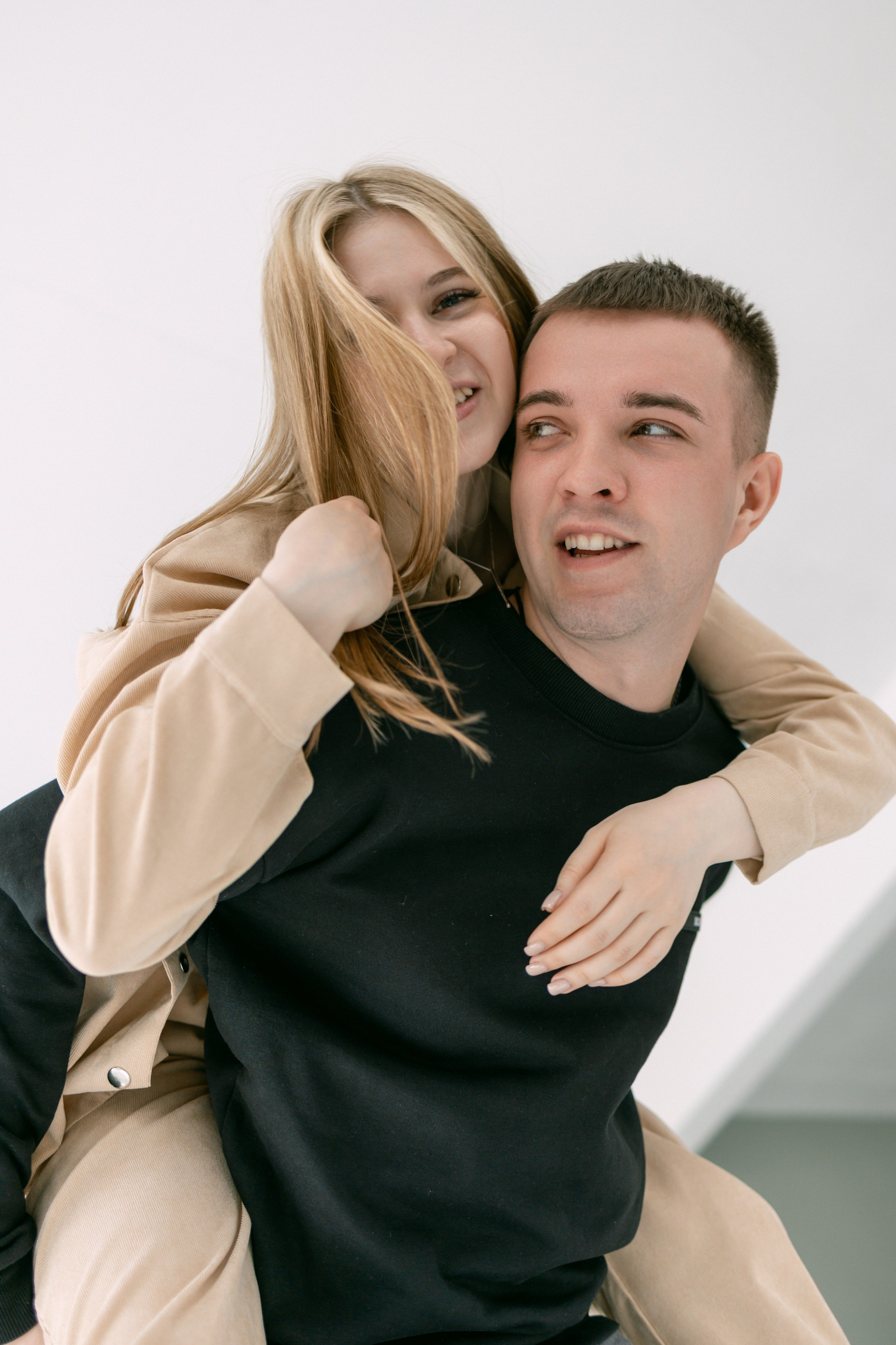 Таня и Саша. Семейный и свадебный фотограф в Самаре Анастасия Воропаева