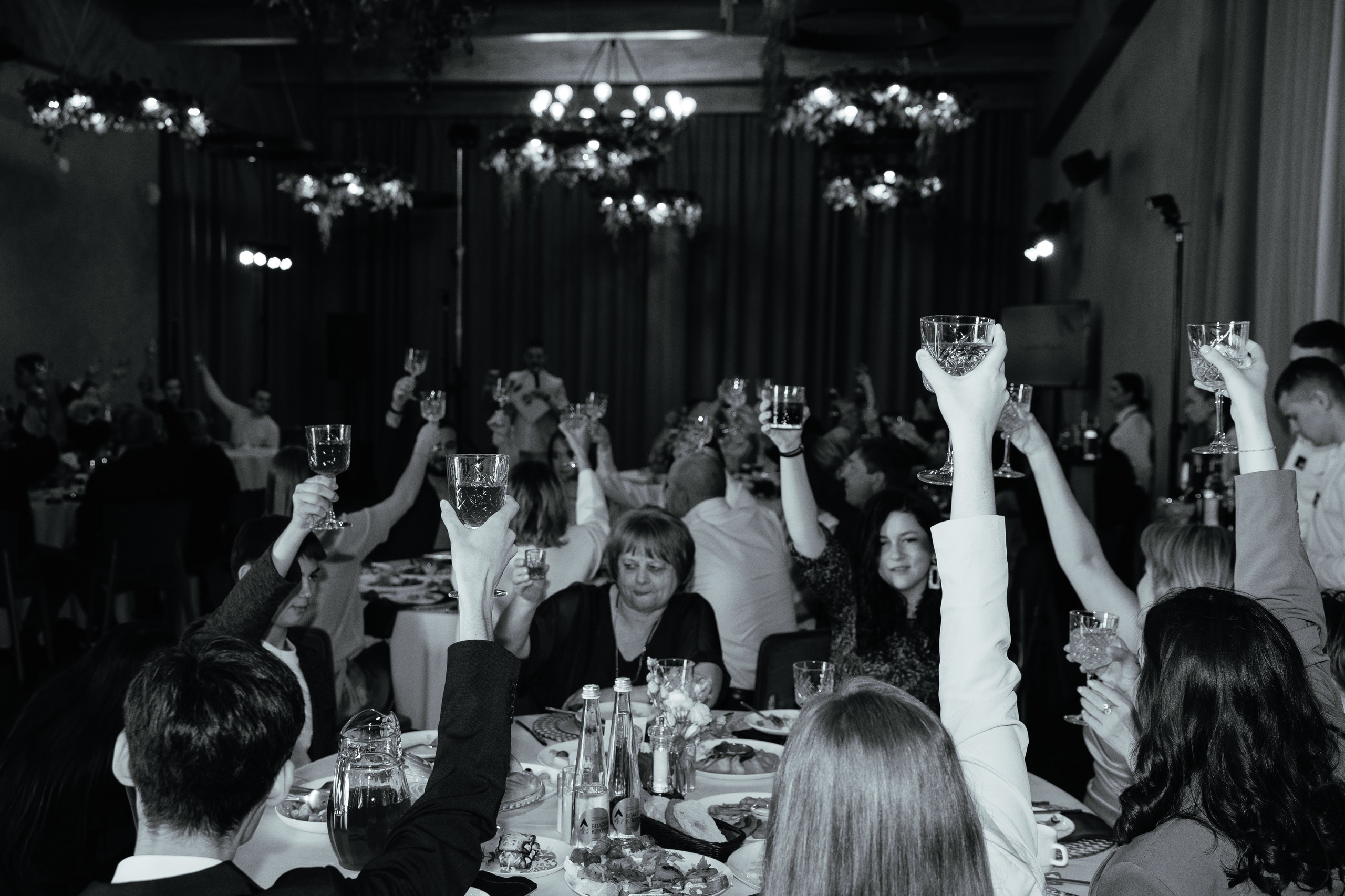 Дмитрий и Полина Еловое. Свадебный фотограф Виктория