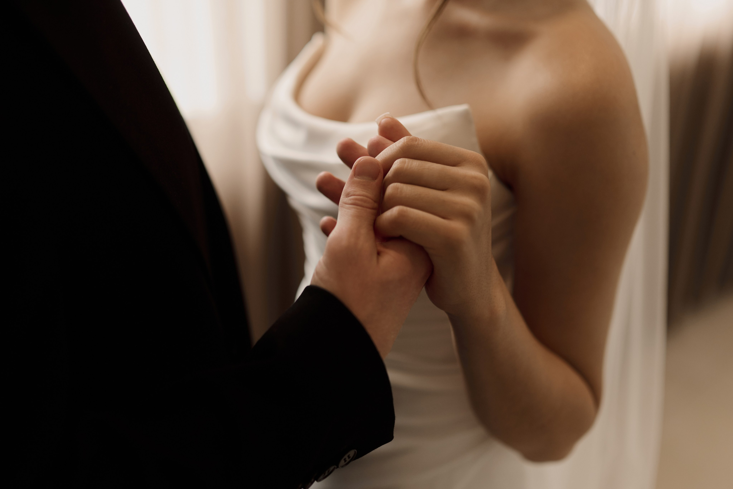 Марат и Карина — Ресторан «Dieci». Свадебный фотограф Екатеринбург/Челябинск — Любовь Волохова