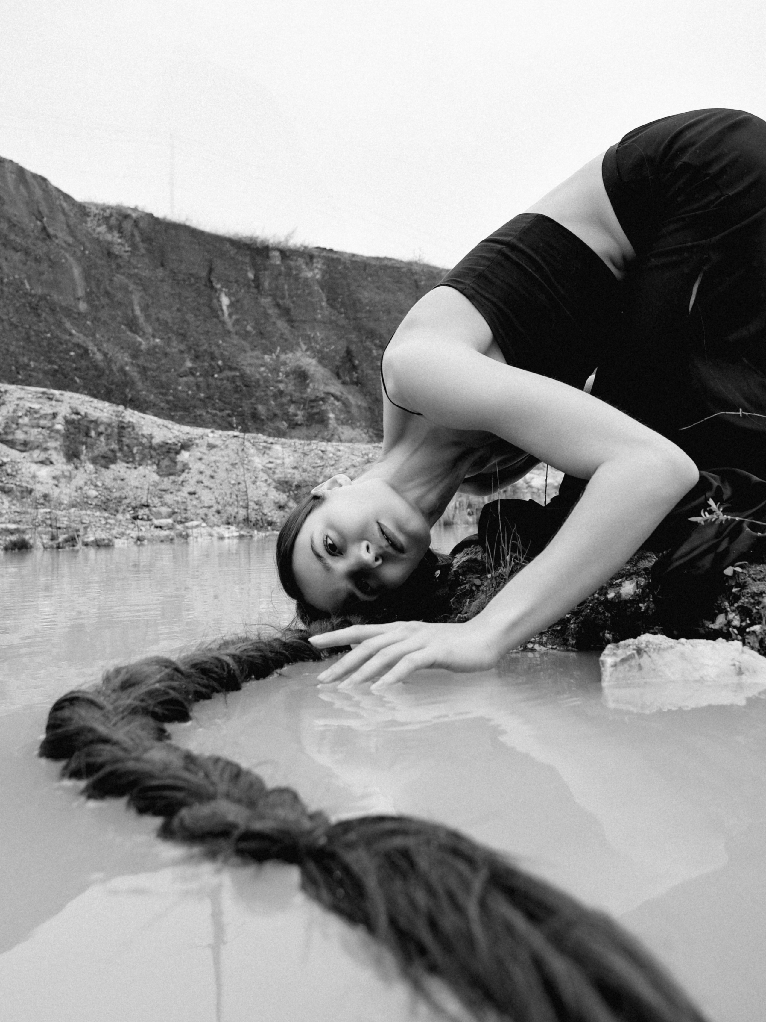 Vitalina. Dmitry Ganin