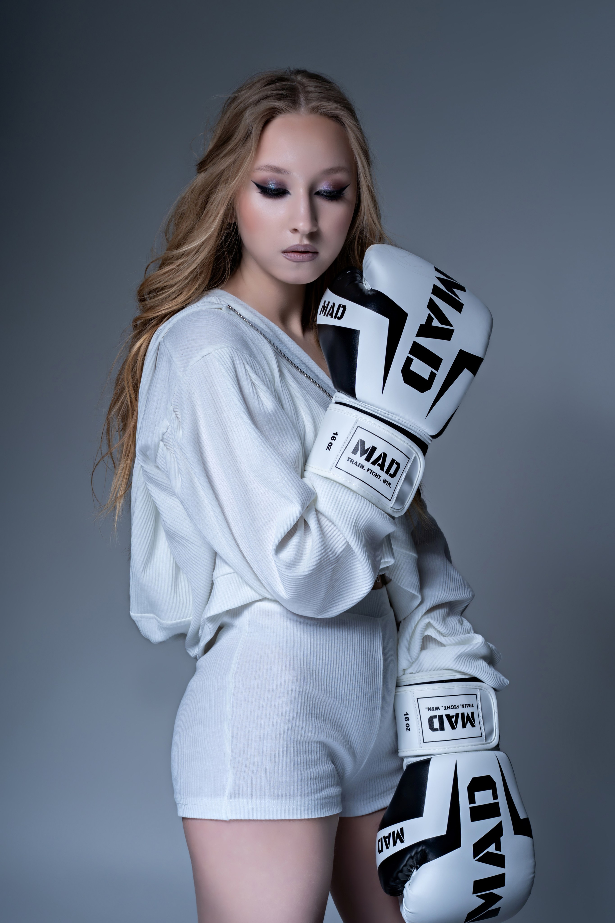 Анастасия. Проект РОККИ. ПОРТРЕТНЫЙ ФОТОГРАФ в Иваново ВАРВАРА МУРАШОВА