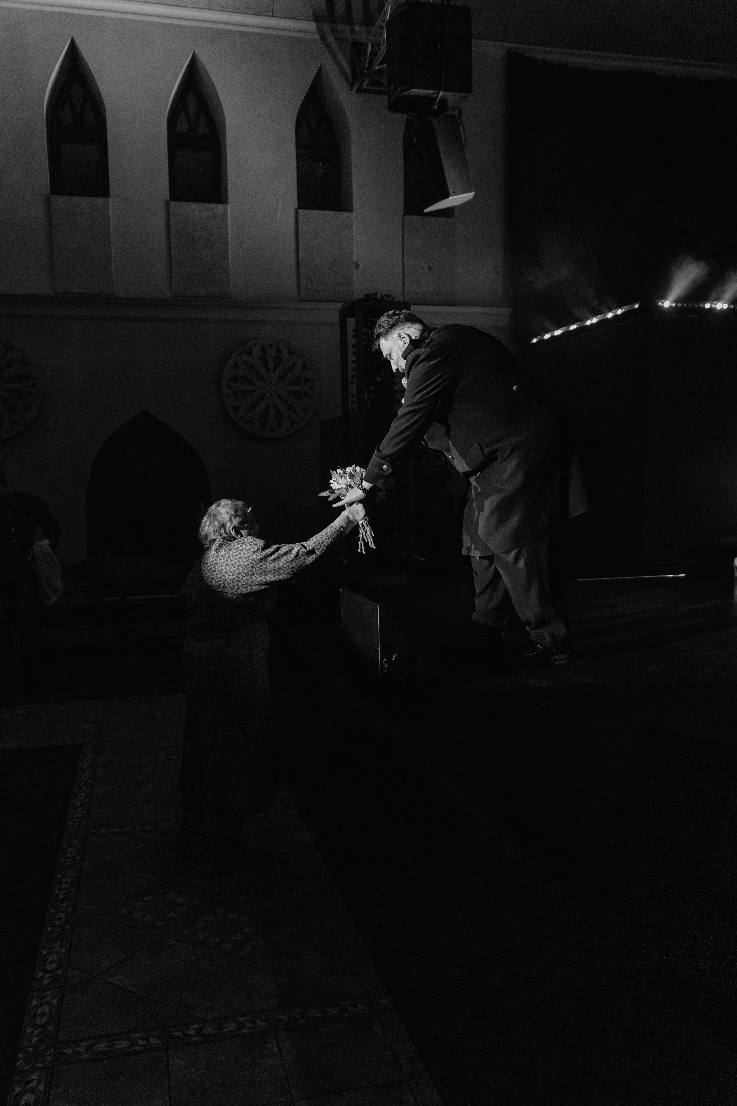 Концерт для Ветеранов