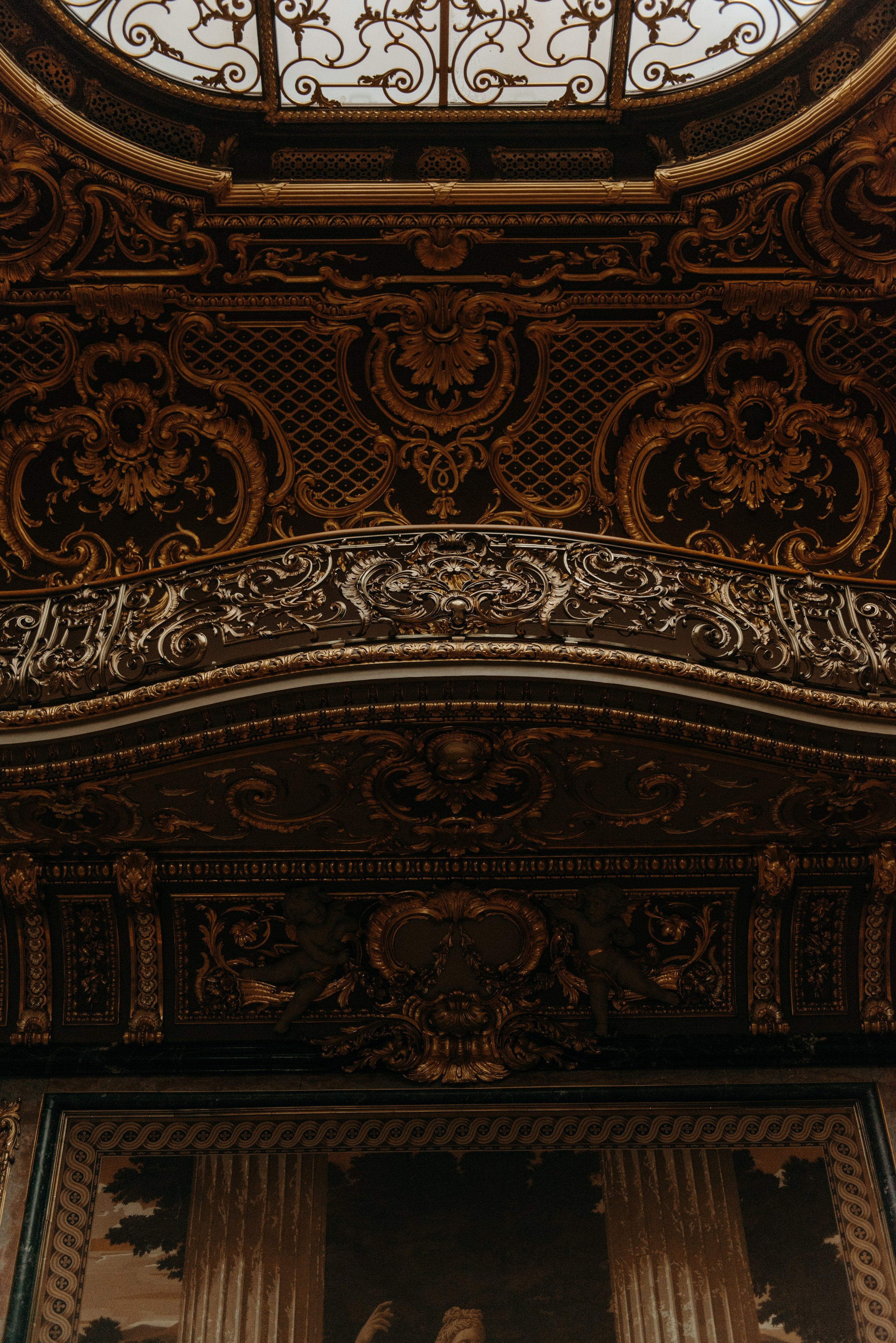 Индивидуальная фотосессия в Особняке А. А. Половцева, фотосессия в Доме Архитектора