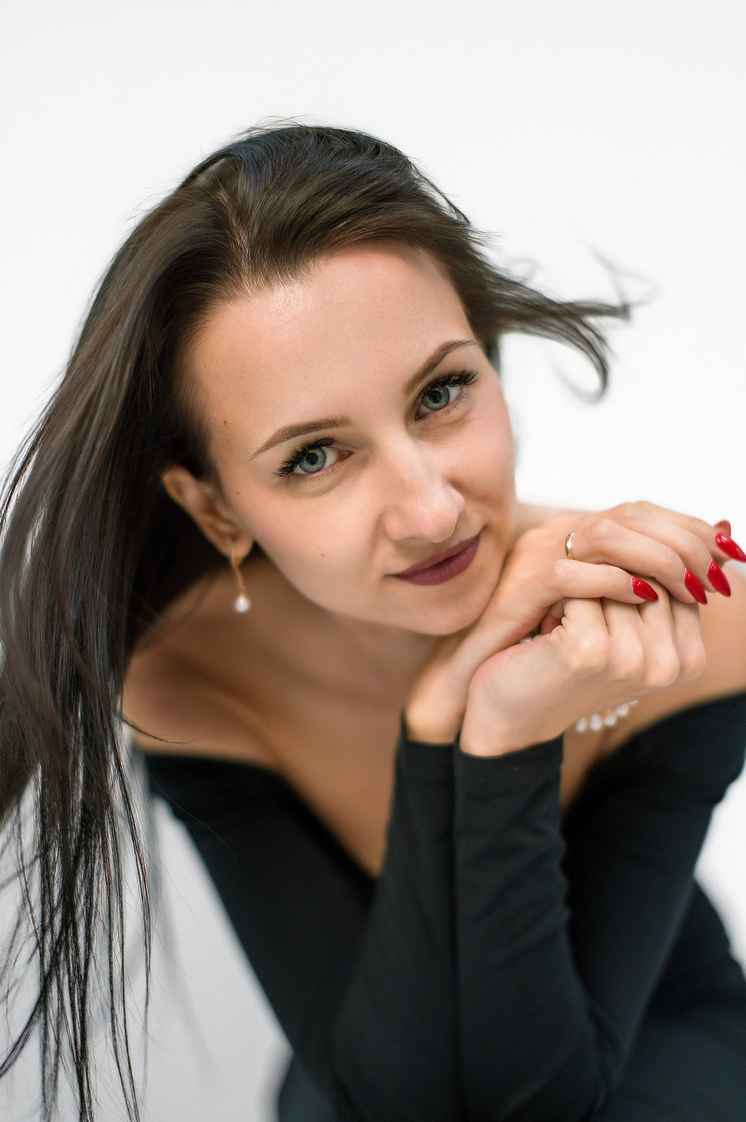 Алена Колесникова Образ № 2. Фотограф Духина Наташа