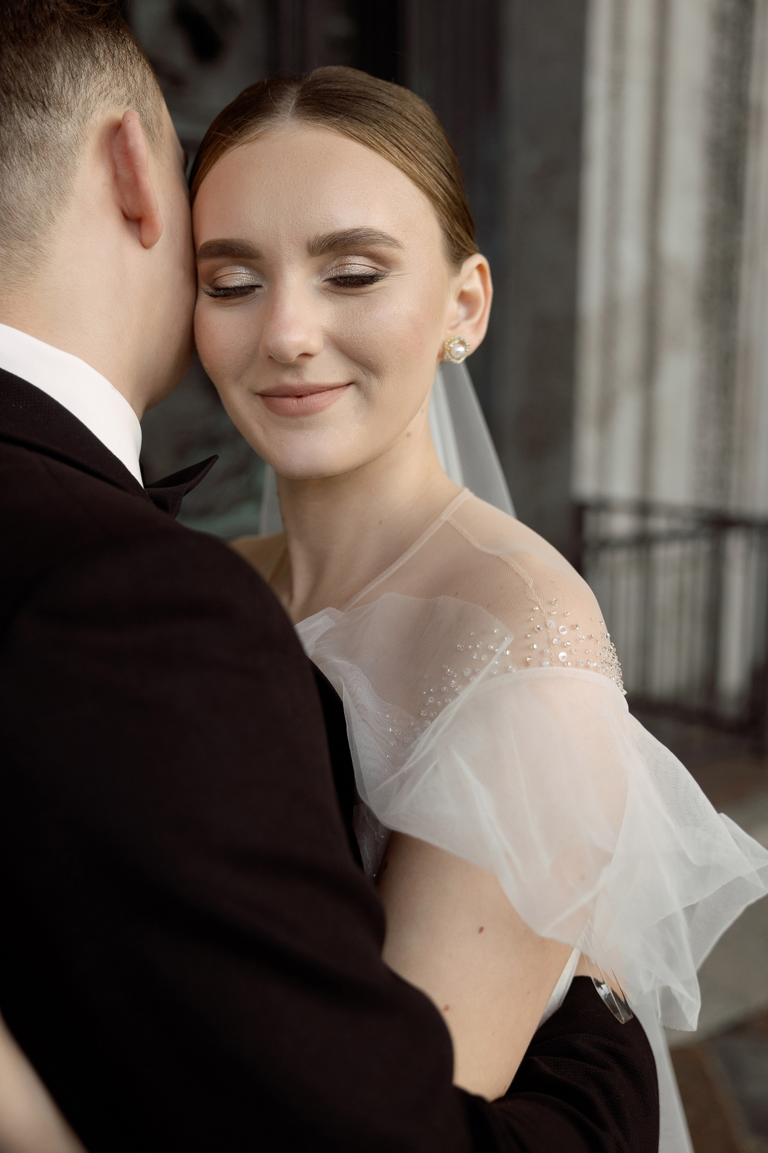 Вероника и Александр. Свадебный фотограф в Санкт-Петербурге Павел Резниченко