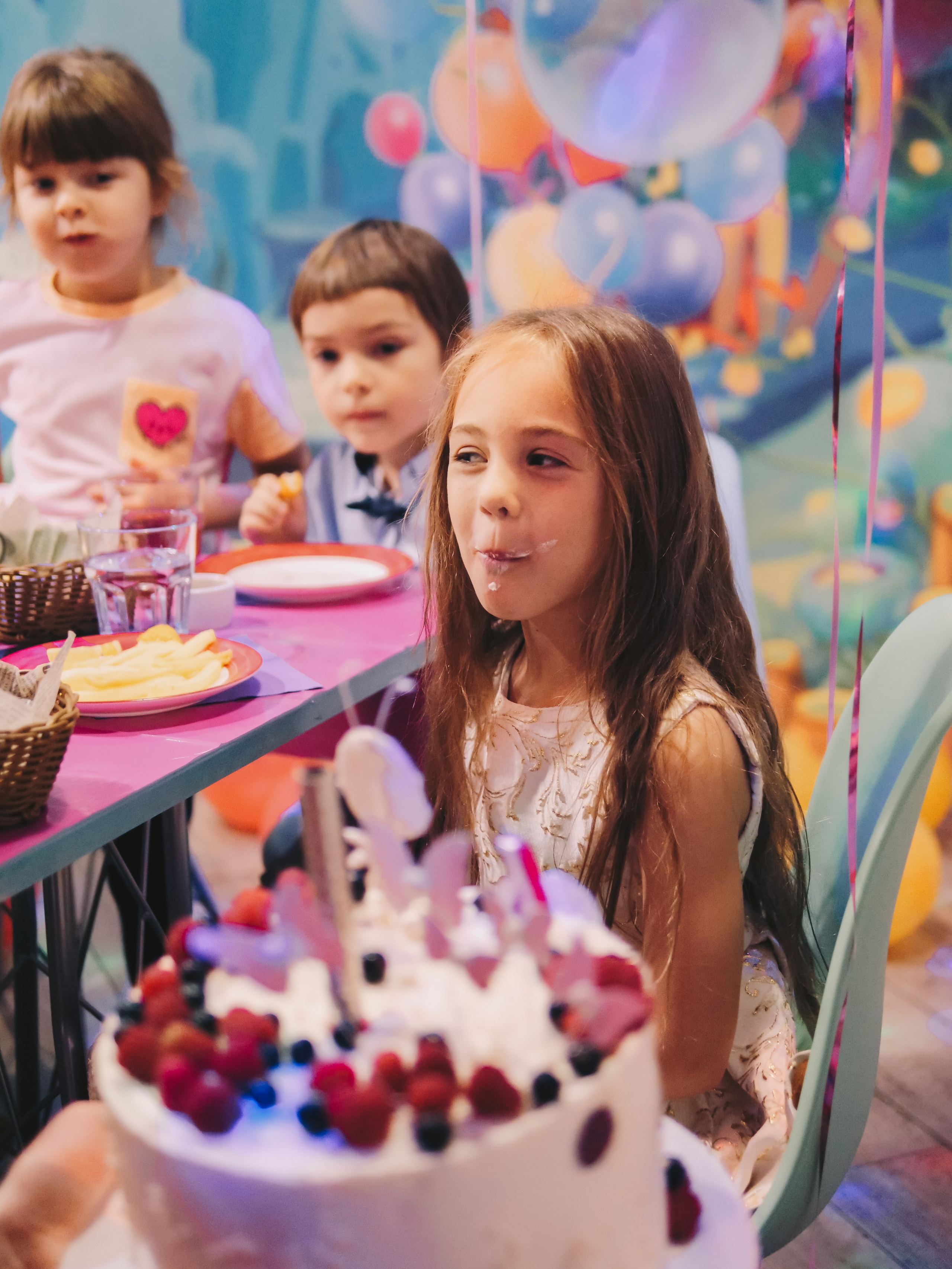 Катя 6 лет. Фотограф Диана Воробьева Нижний Новгород