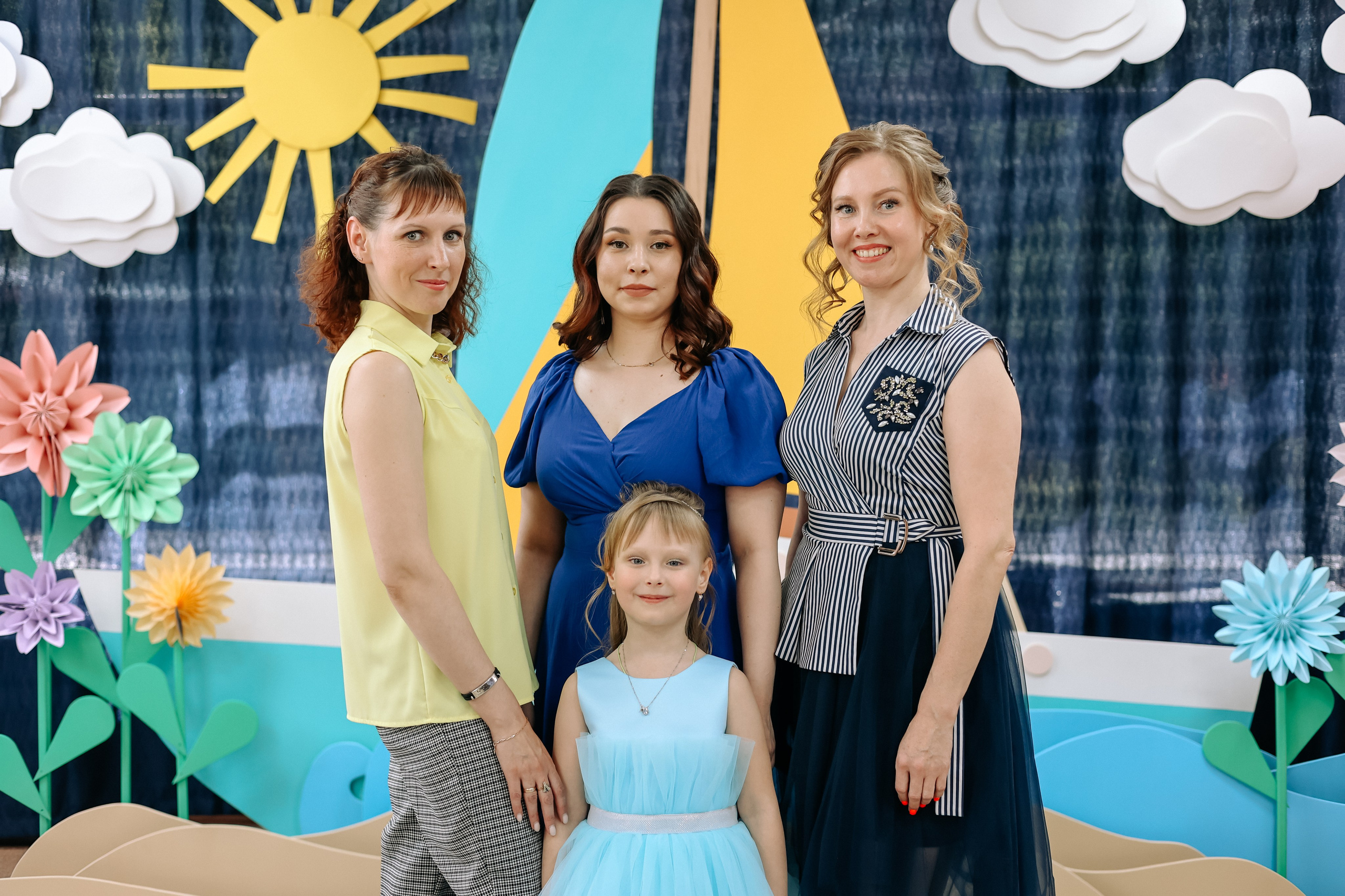 Детский сад № 388. Фотограф Диана Воробьева Нижний Новгород