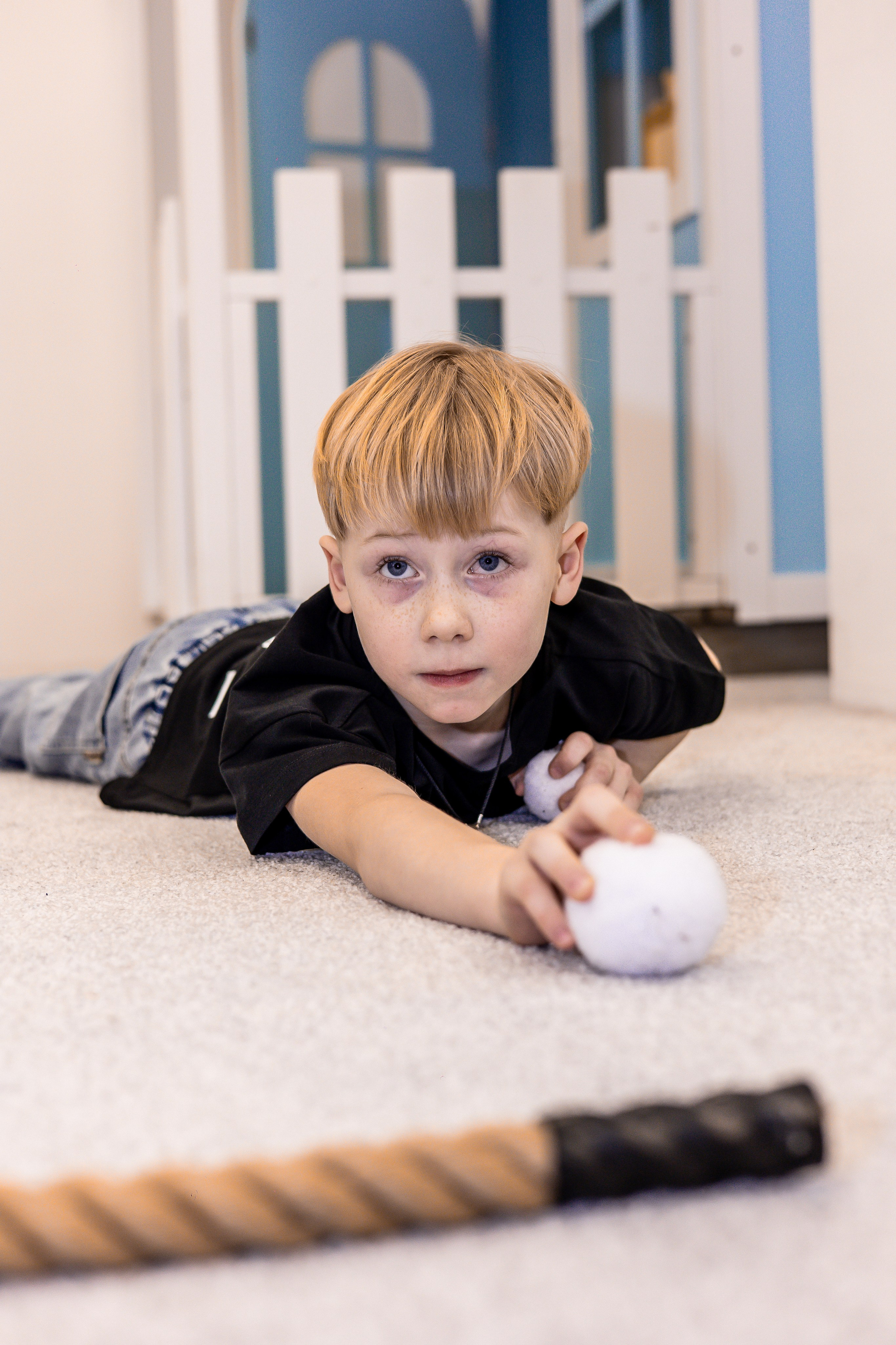 Марианна 5 лет Teddy boom. Фотограф Диана Воробьева Нижний Новгород