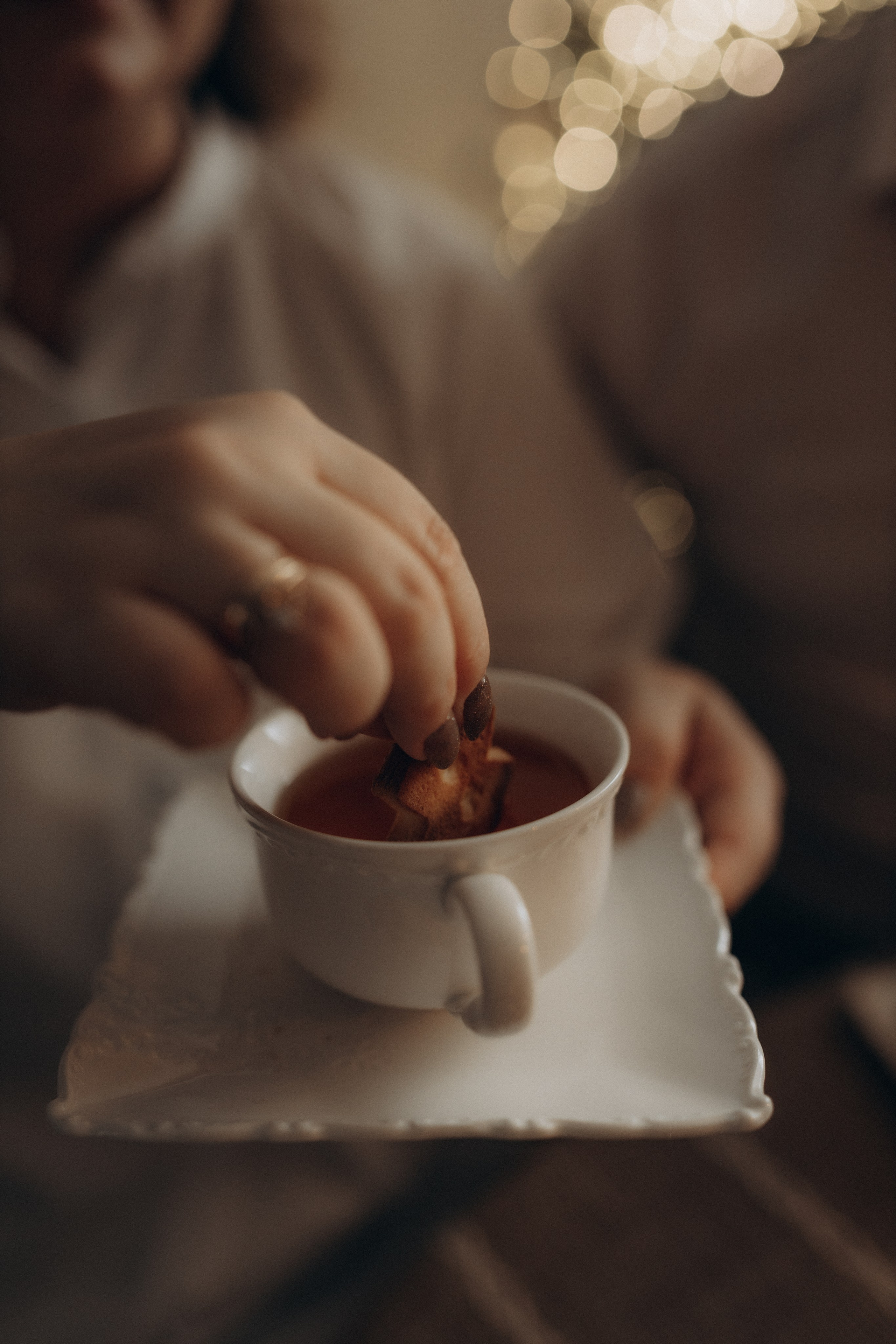 Домашняя история про Лену, Вову и Лею. Фотограф в Петербурге Ольга Стрельченко