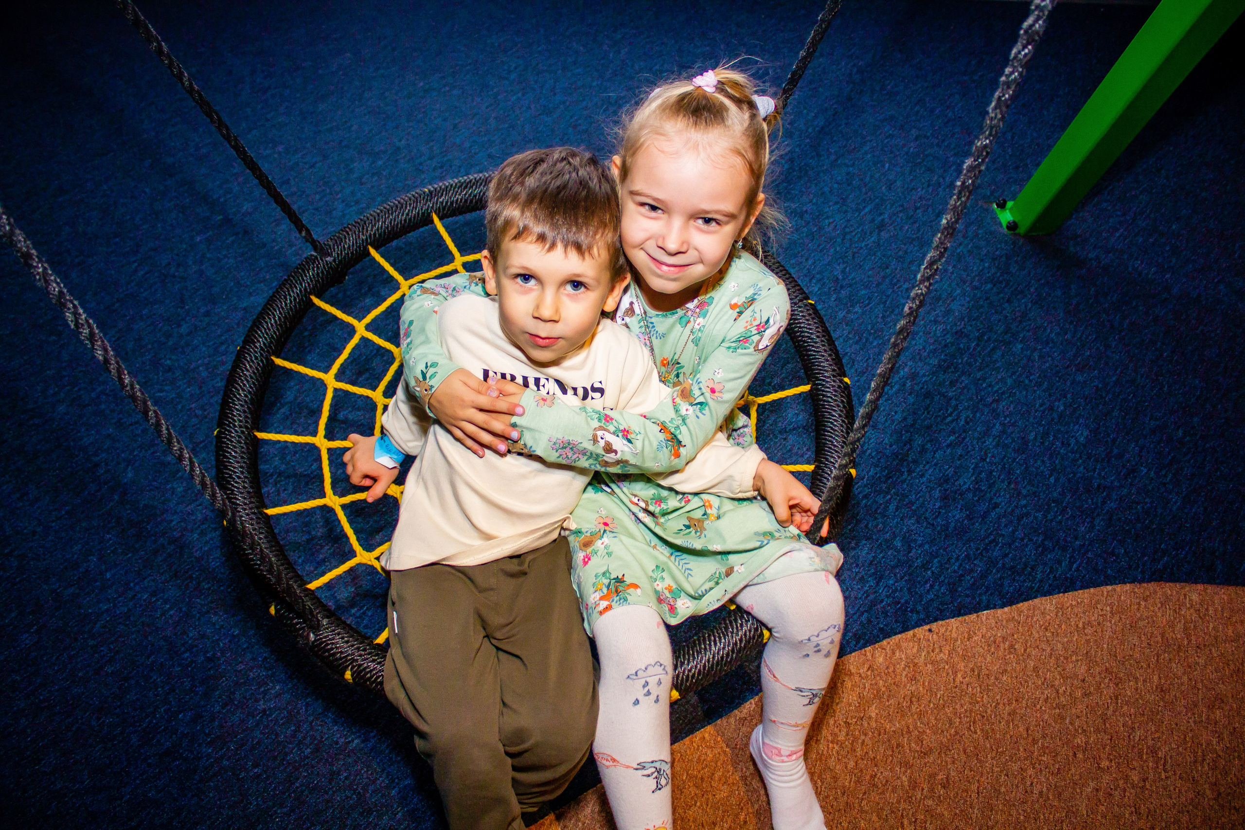 Детские праздники. Фотограф в Москве