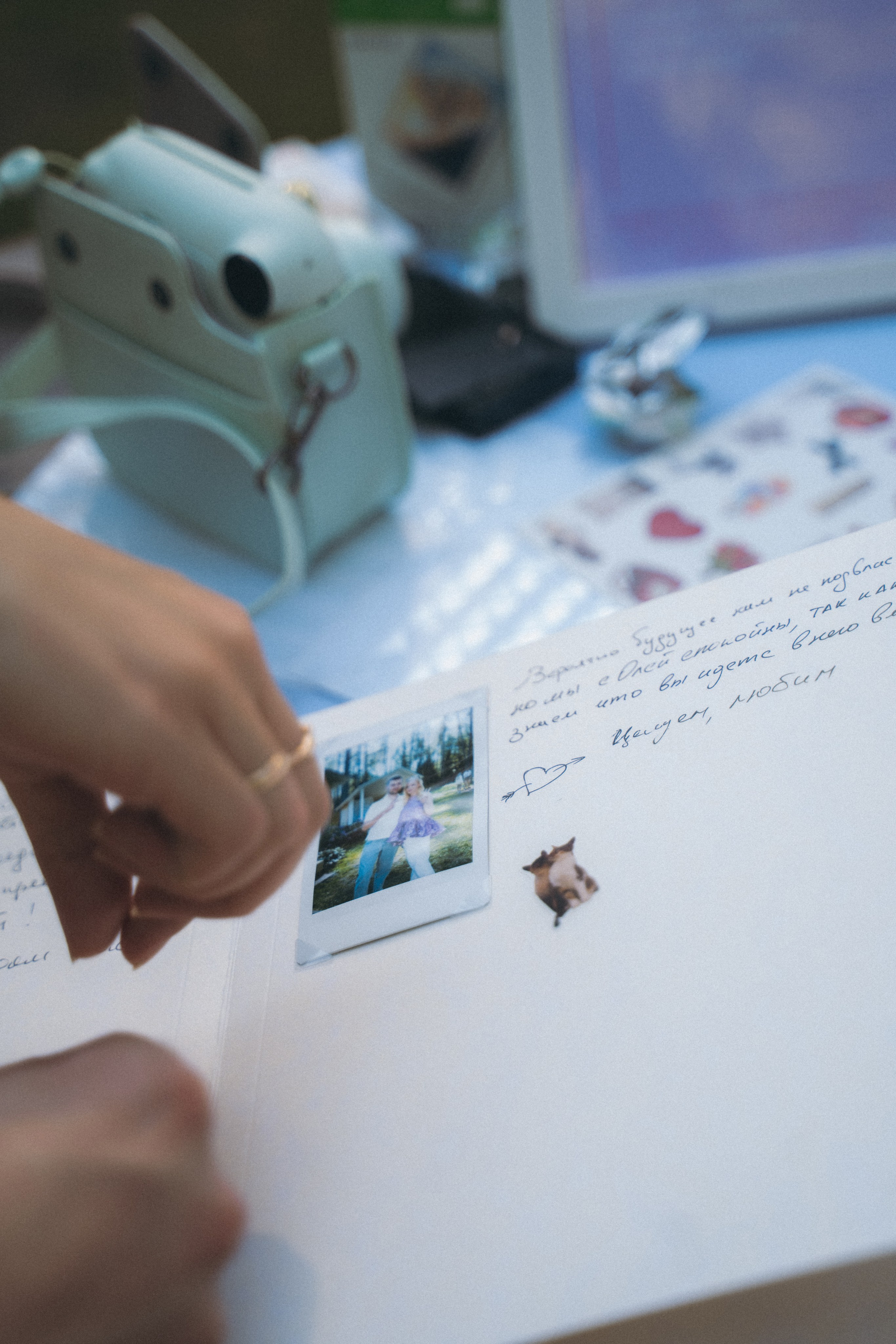 Влюбленные и счастливые. Творческий фотограф Аня Волк