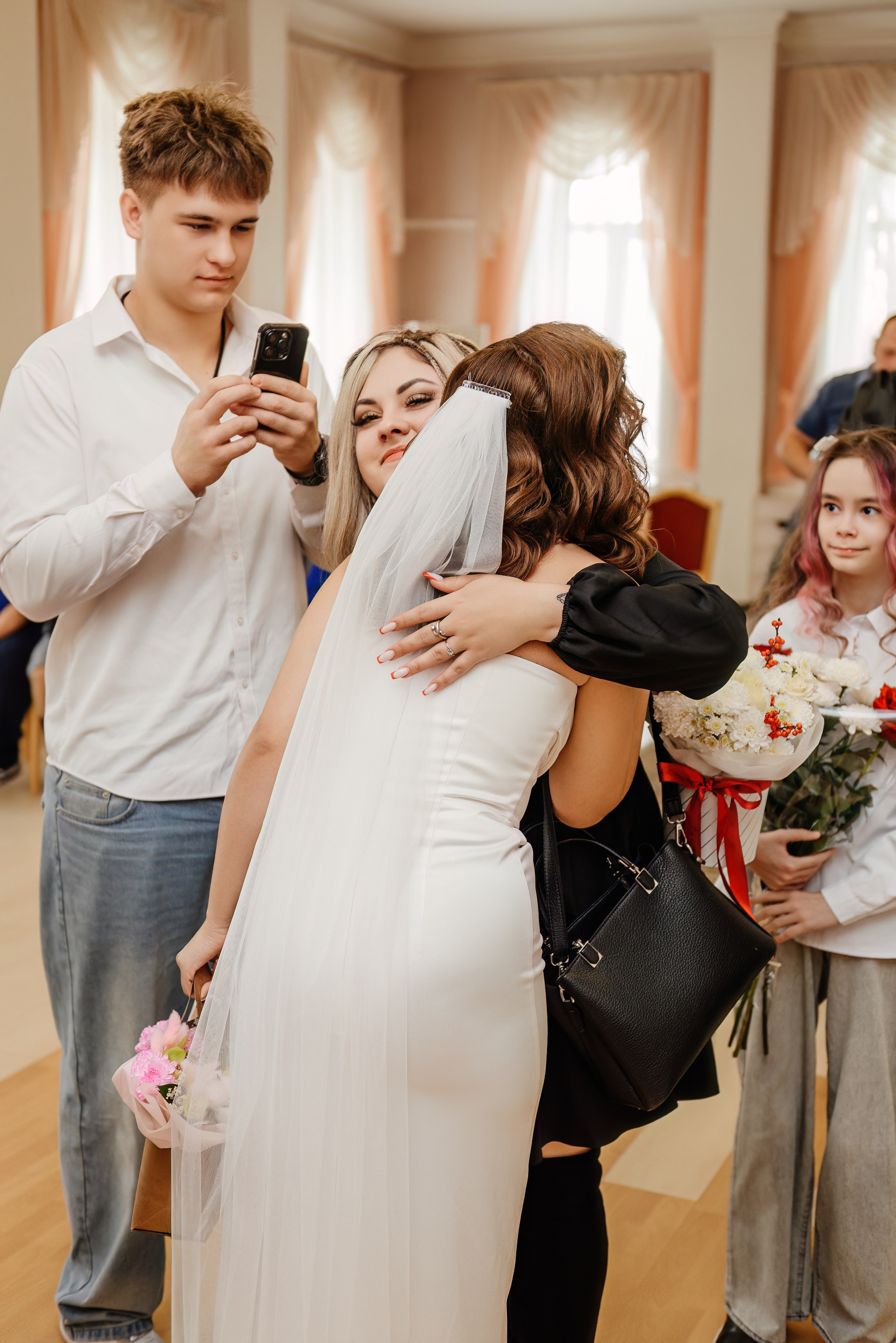 Алена и Данил. Свадебный и репортажный фотограф Никита Сницарев в Барнауле