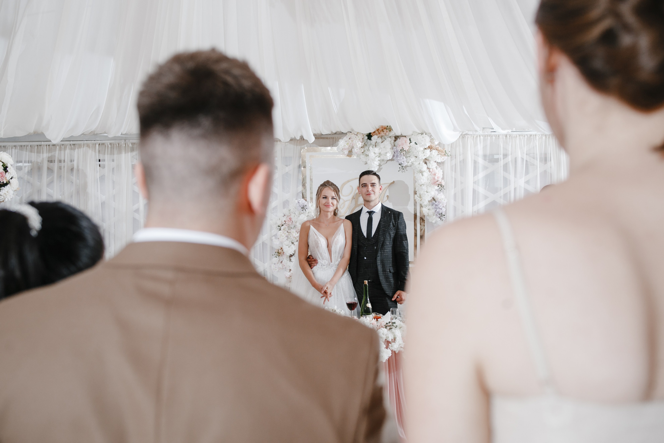 Александр и Алёна. Свадебный и семейный фотограф в Санкт-Петербурге Дмитрий Панин