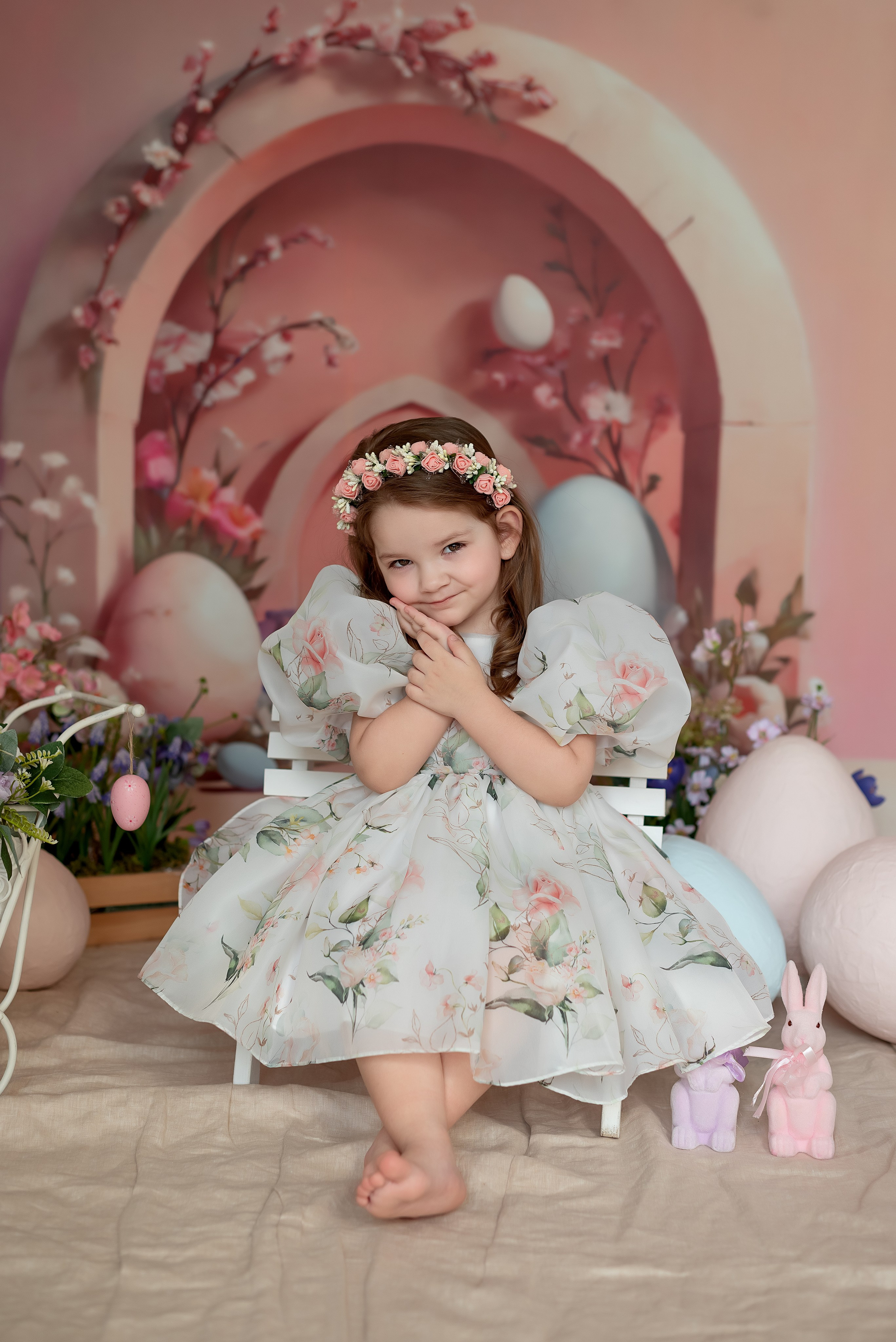 Студийные фотопроекты