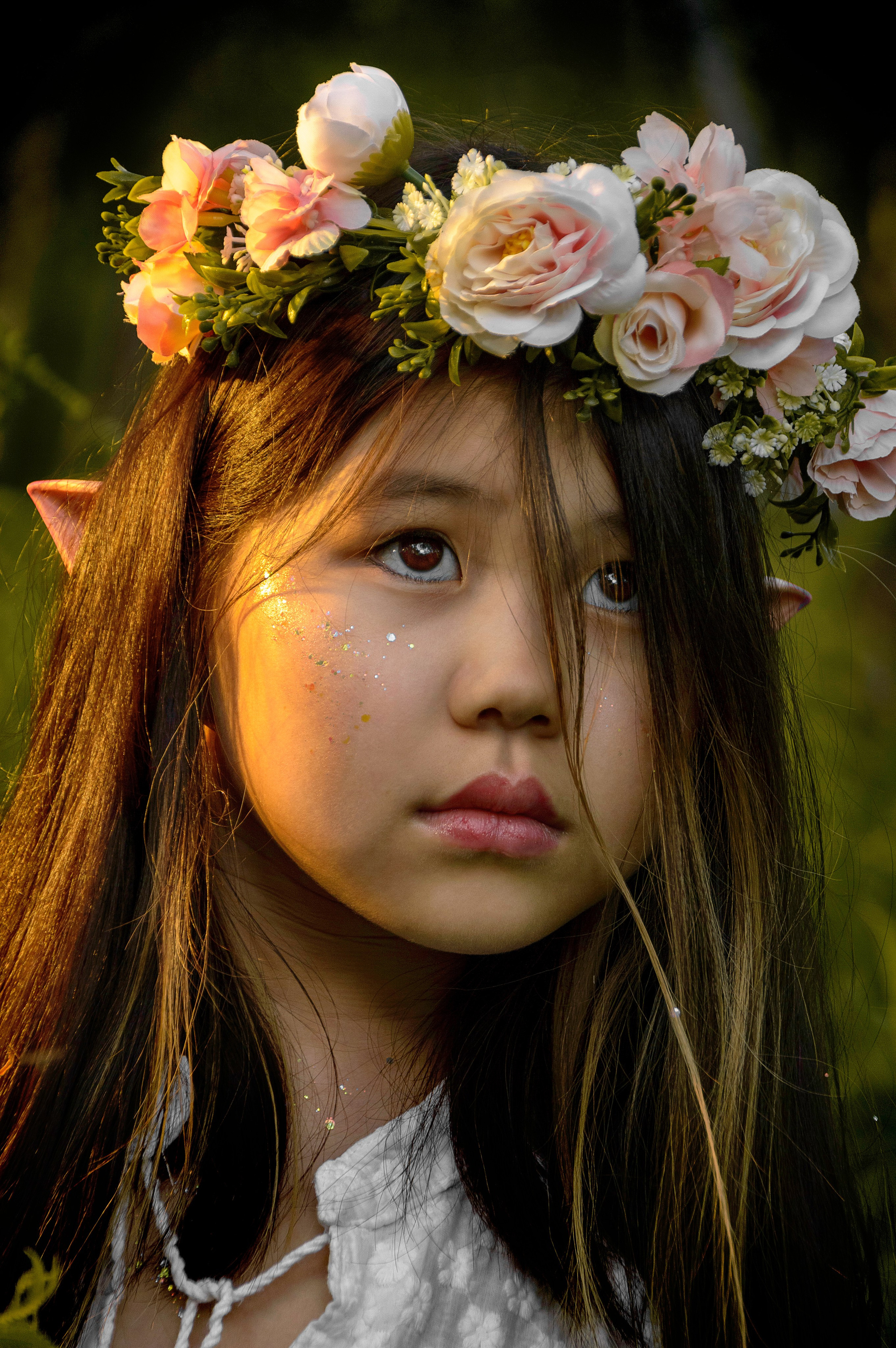 Эльфы. Марина Абрамова — портретный фотограф в Петропавловске-Камчатском