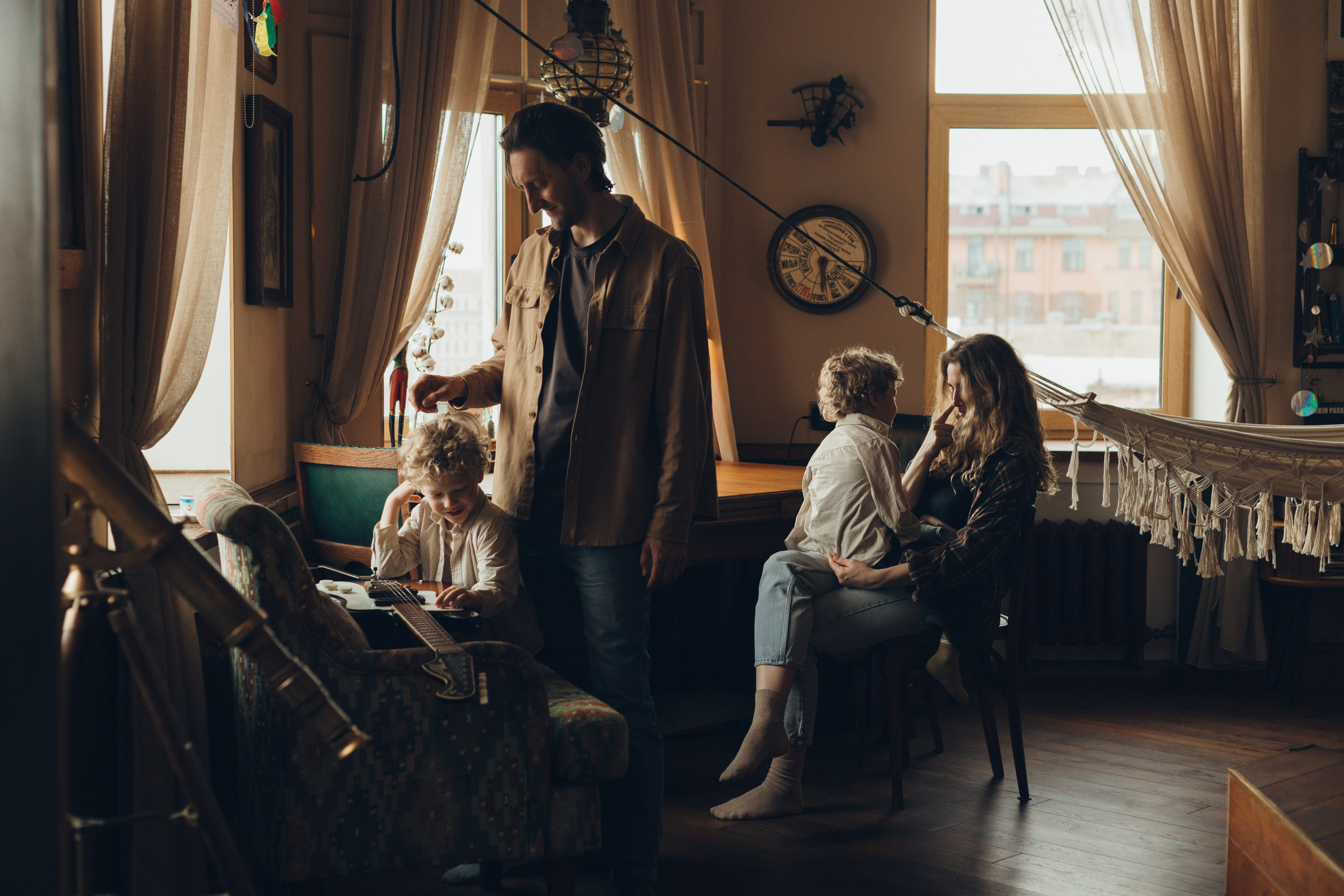 Мореплаватели. Семейный фотограф Санкт-Петербург СПб Анастасия Гаврилюк