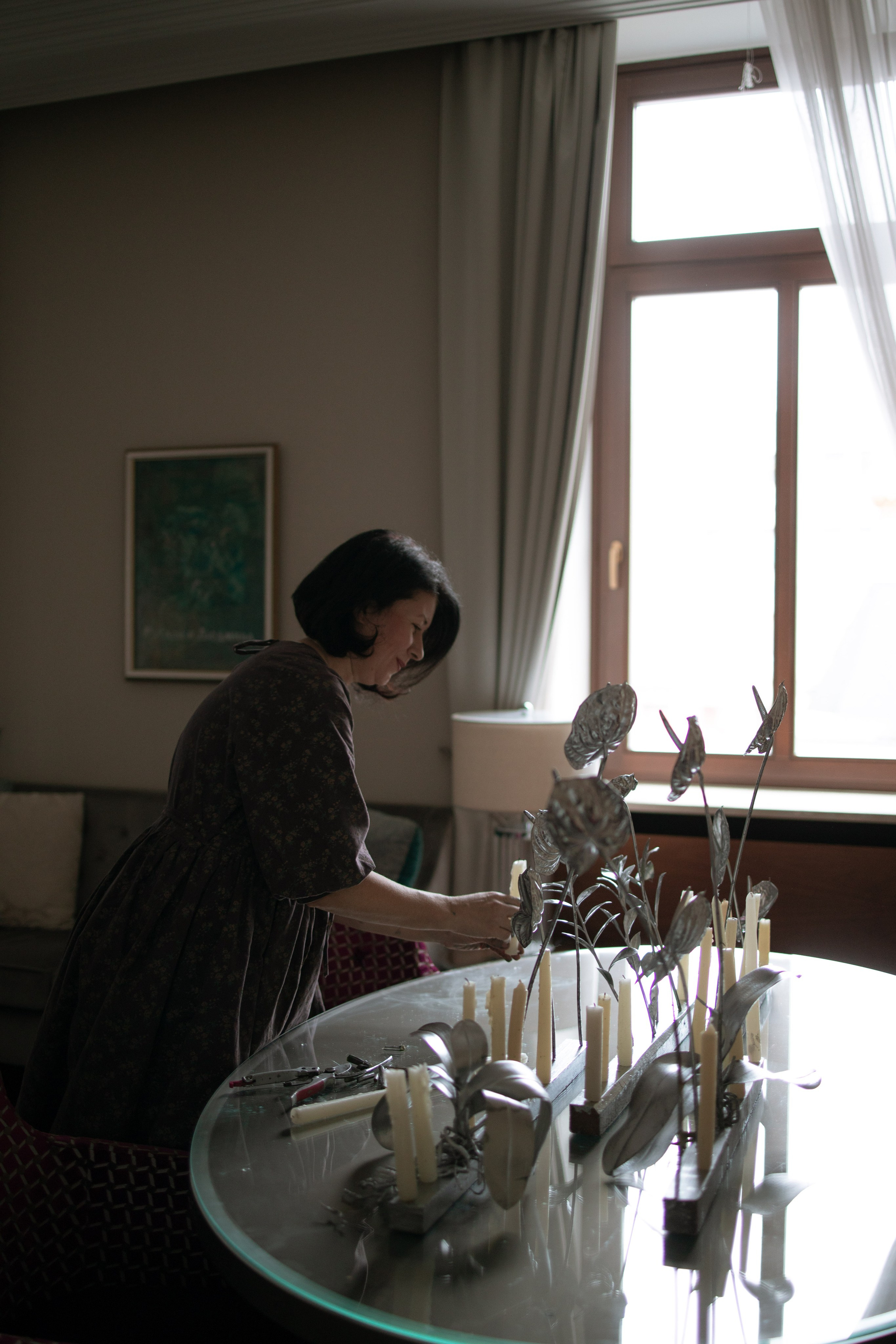 Валерия & Алексей. Оформление свадеб, декор свадеб Вера Маркова, Москва