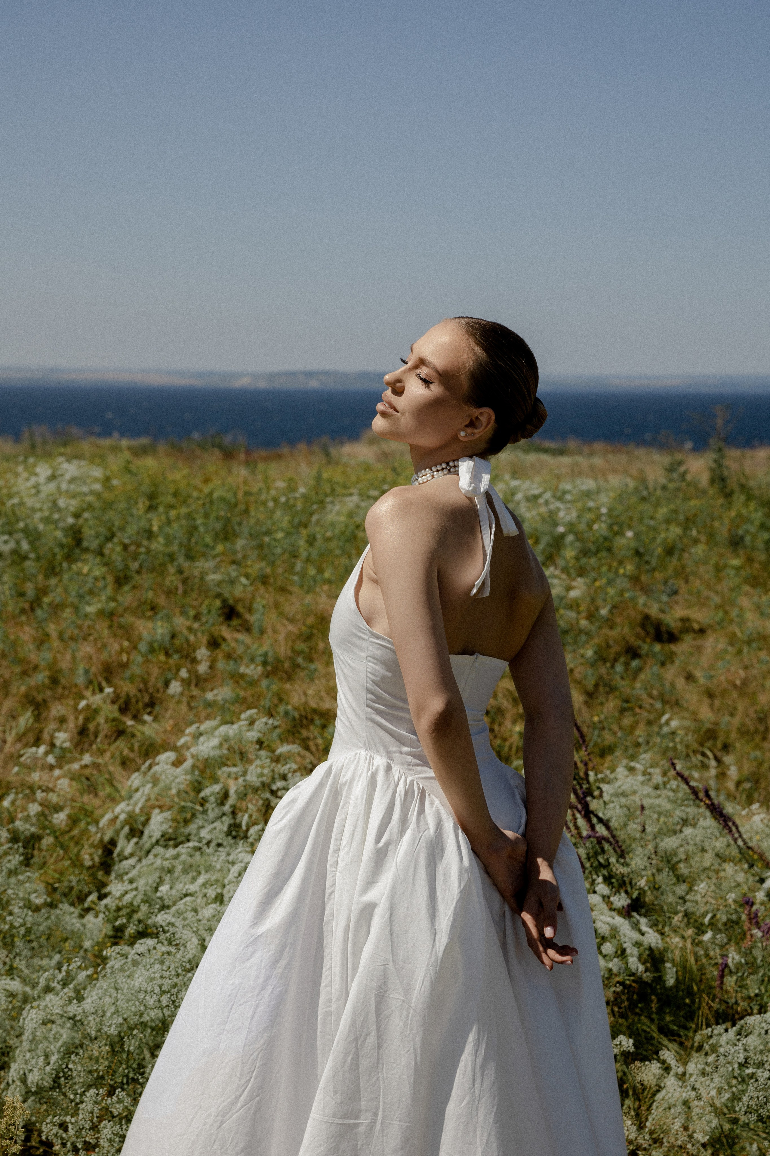 Александр & Полина. Свадебный фотограф Лена Чистопольцева