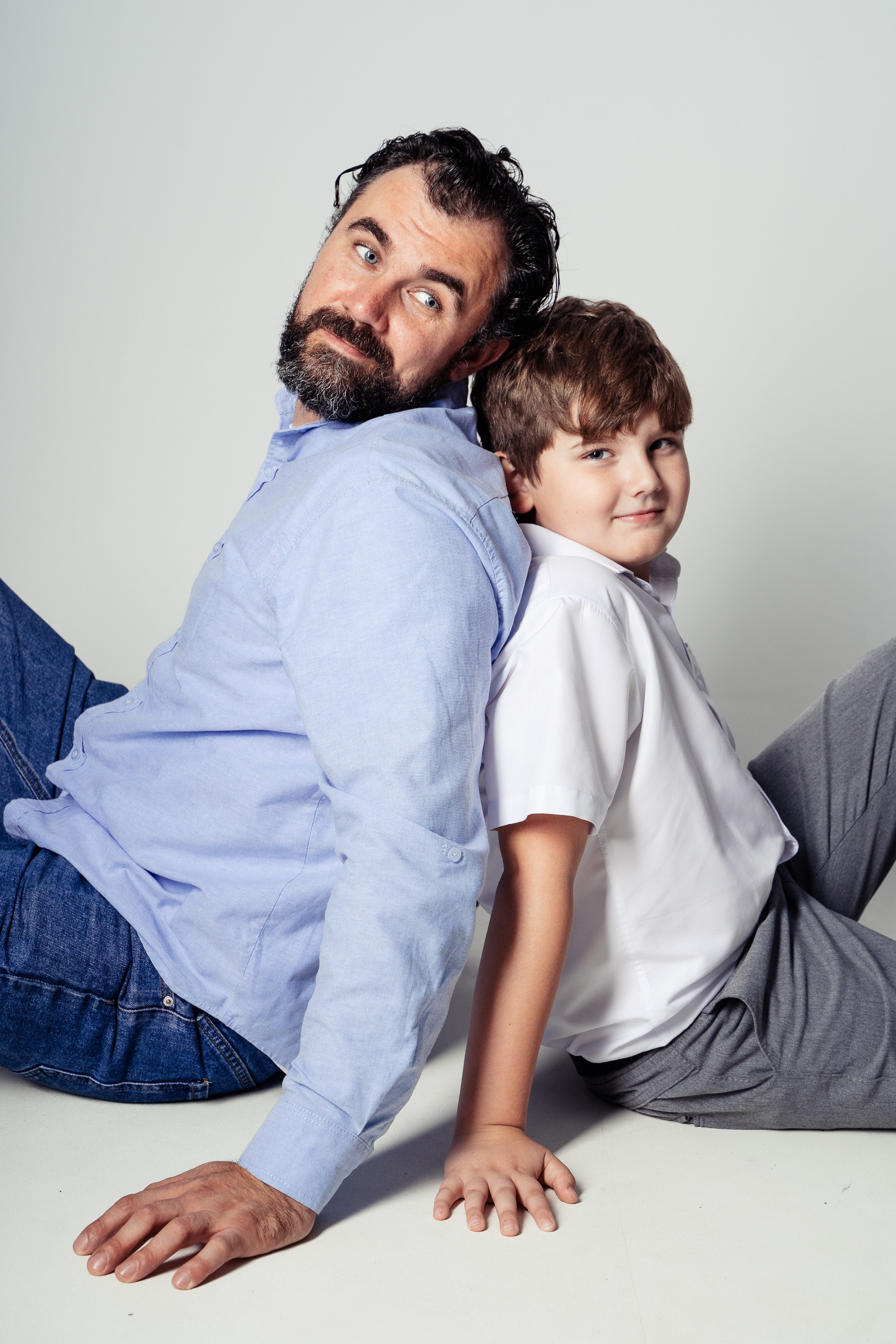 Семейная съемка. Фотограф Ольга Шупель