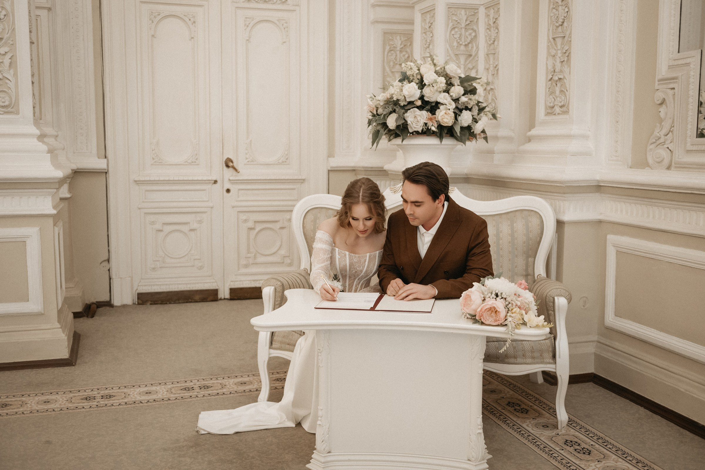 Диана и Михаил | Анонс. Свадебный фотограф в Санкт-Петербурге Венера Ахметова