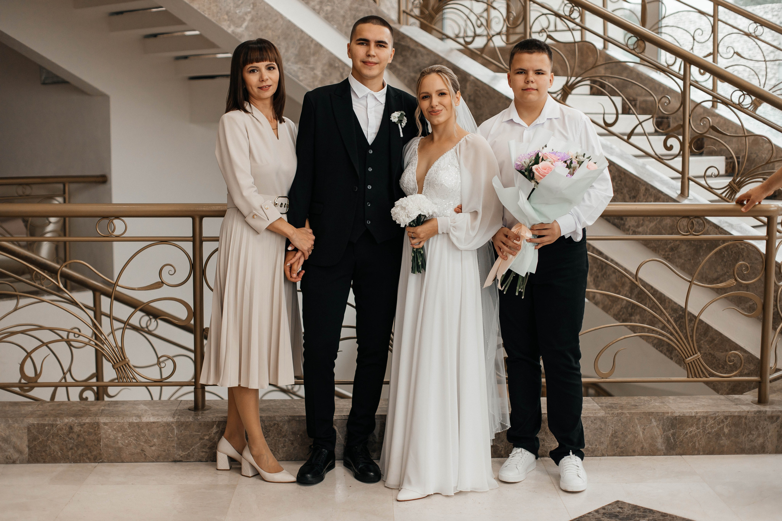 Дмитрий и Светлана. Свадебный фотограф в Иркутске Анна Малюшова