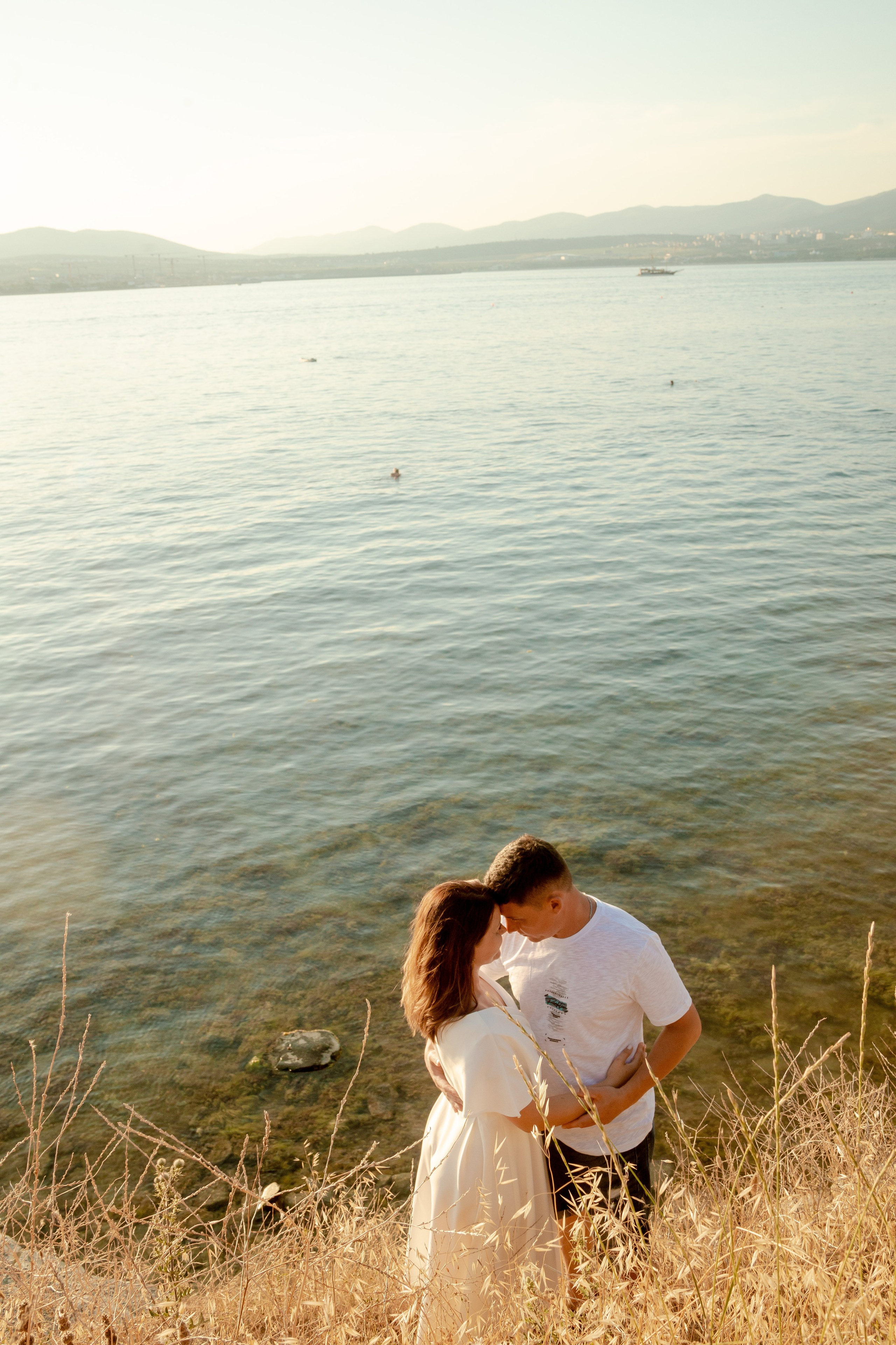 Олеся, Игорь, Ульяна и Мирон. Wedding and family photographer in Gelendzhik Victoria Balashova