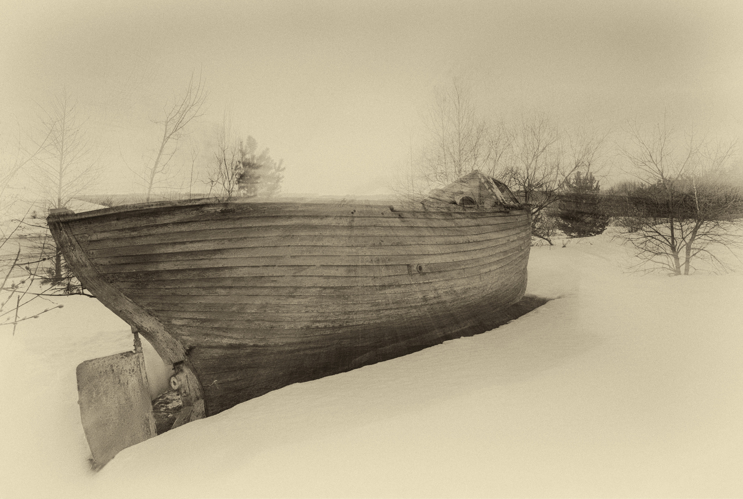 Забытое. Фотограф Владимир Васенёв